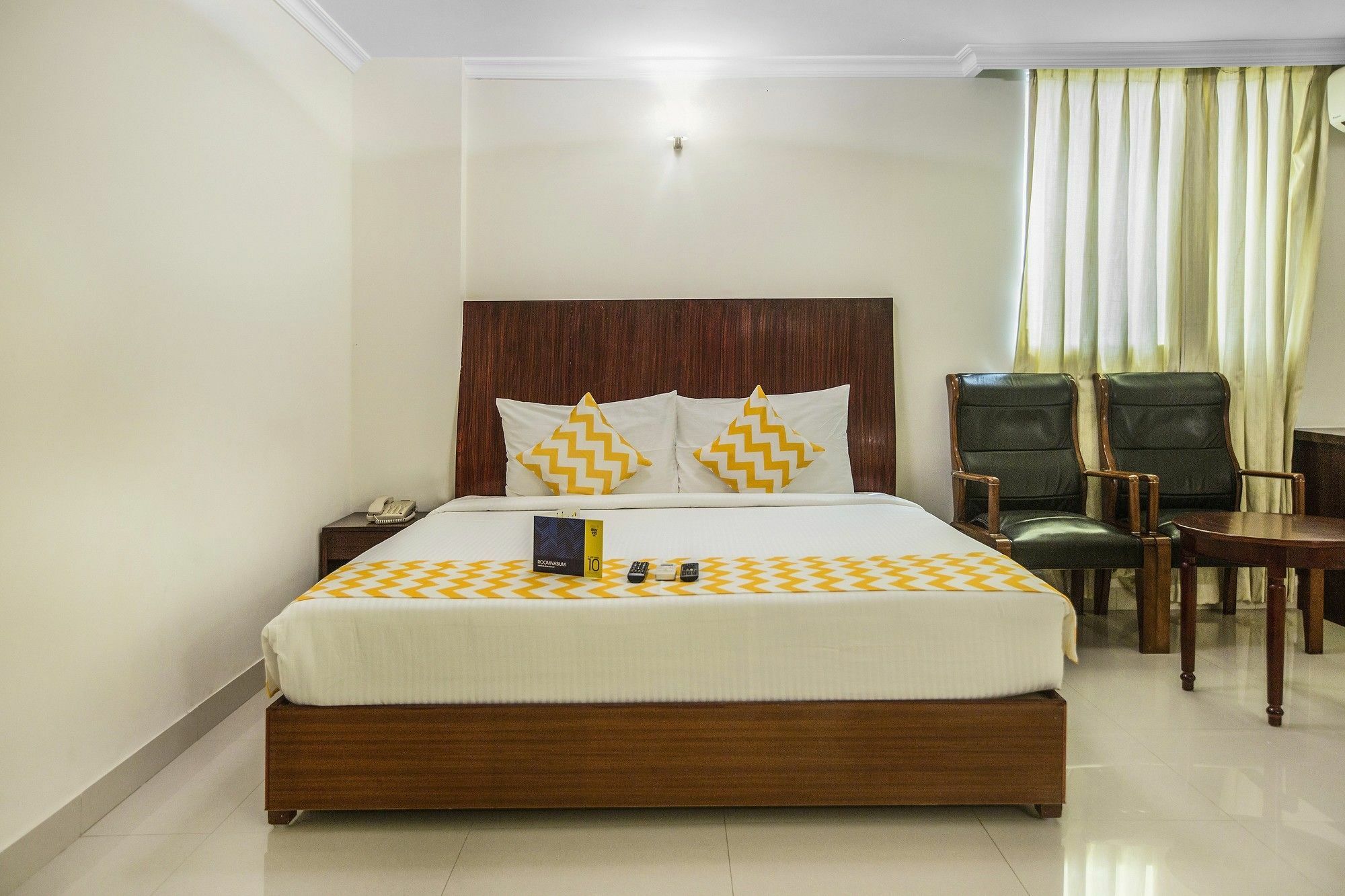 Hotel Fabhotel K.r Manyata Kalyan Nagar