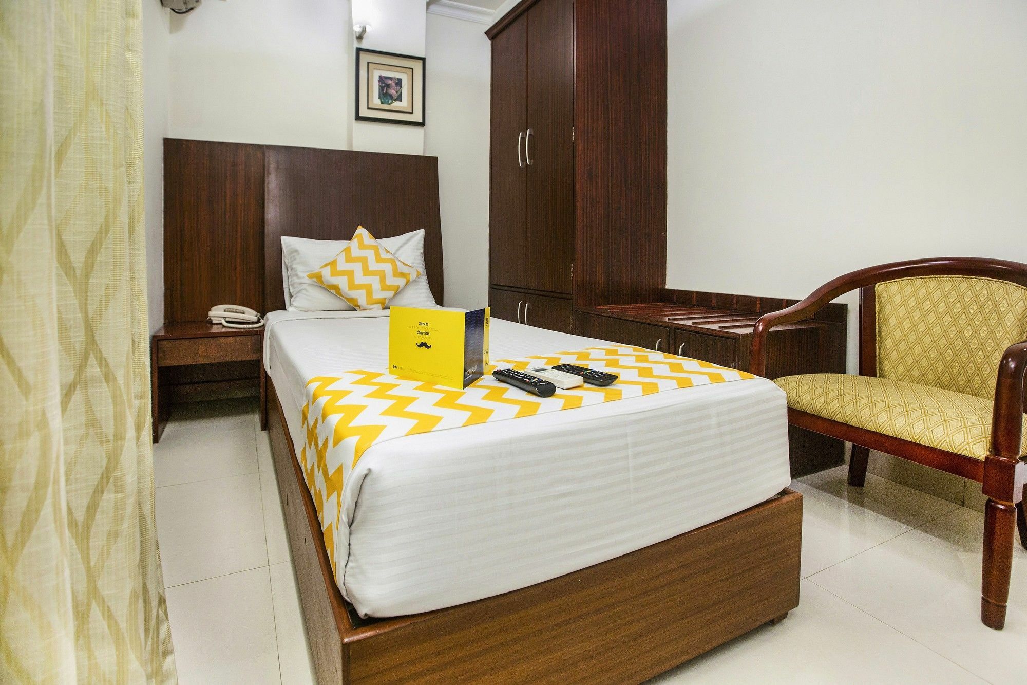 Fabhotel K.r Manyata Kalyan Nagar Bangalore