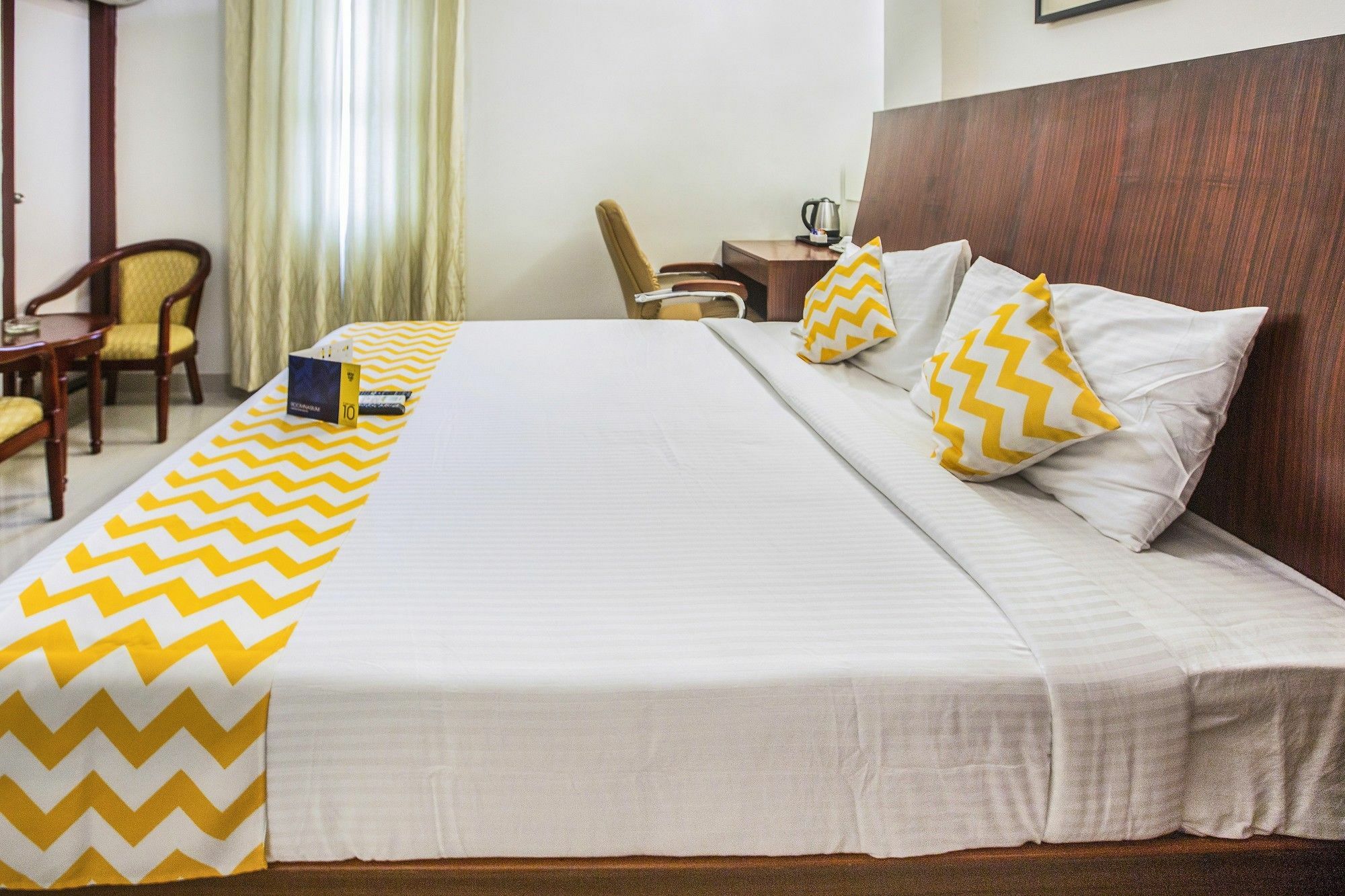 Fabhotel K.r Manyata Kalyan Nagar Hotel 3*