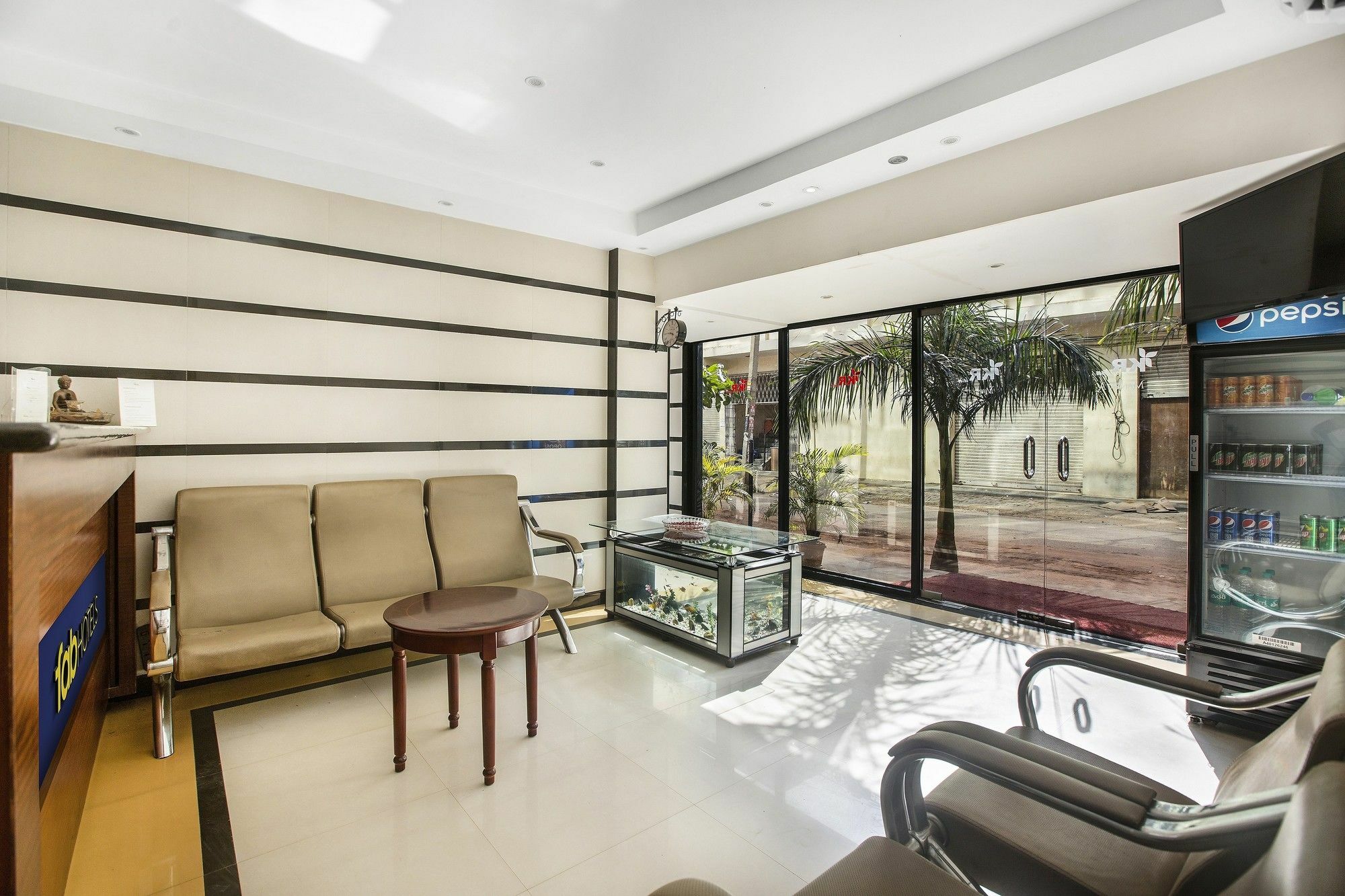 Fabhotel K.r Manyata Kalyan Nagar Hotel
