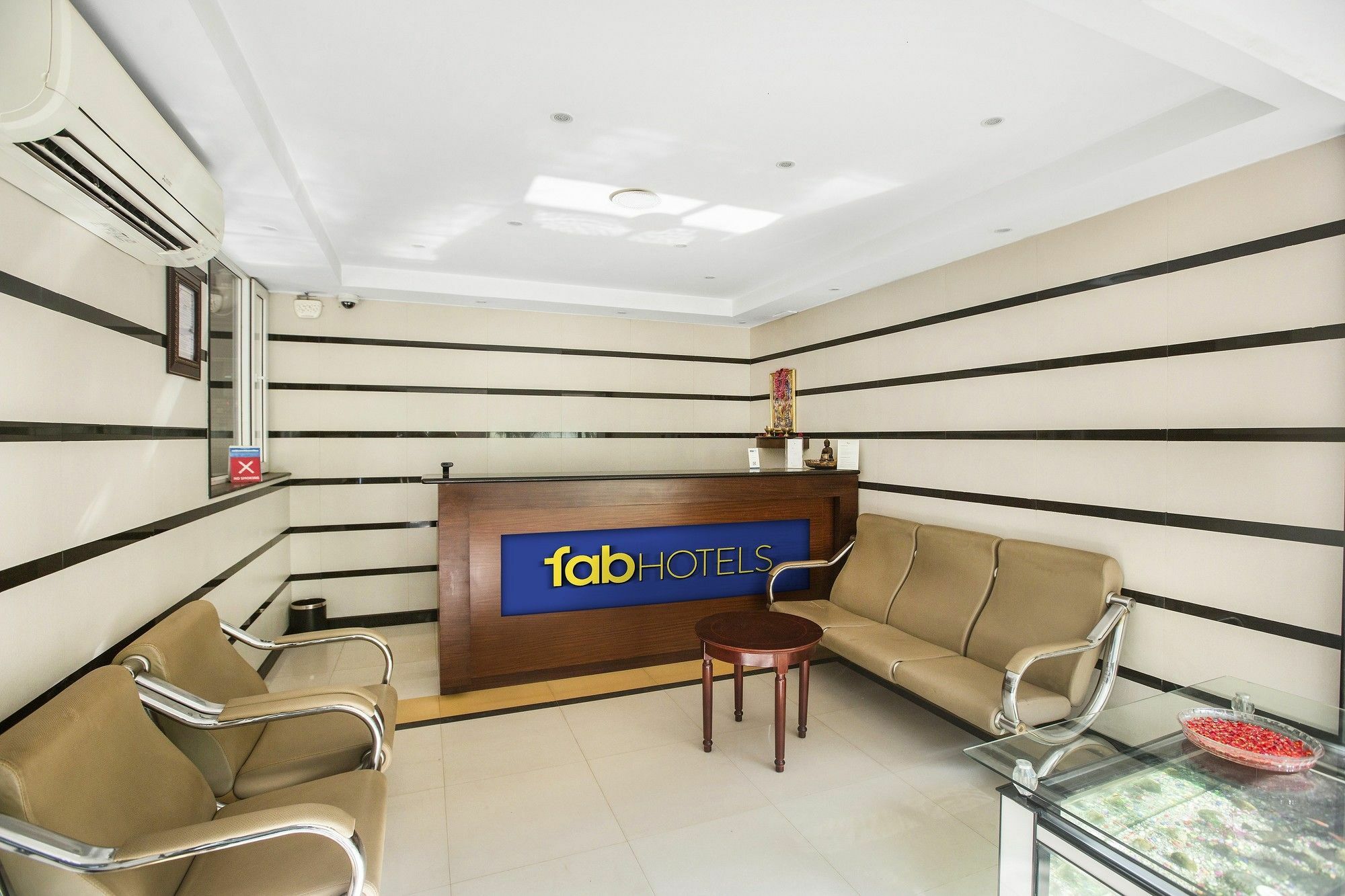 Hotel Fabhotel K.r Manyata Kalyan Nagar Bangalore