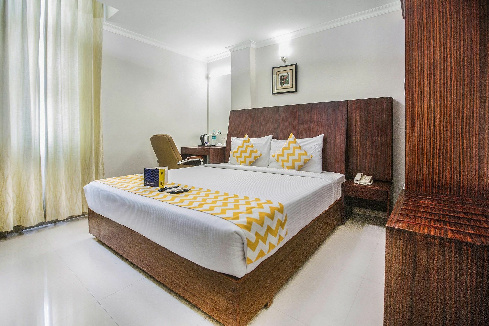 Hotel Fabhotel K.r Manyata Kalyan Nagar 3*