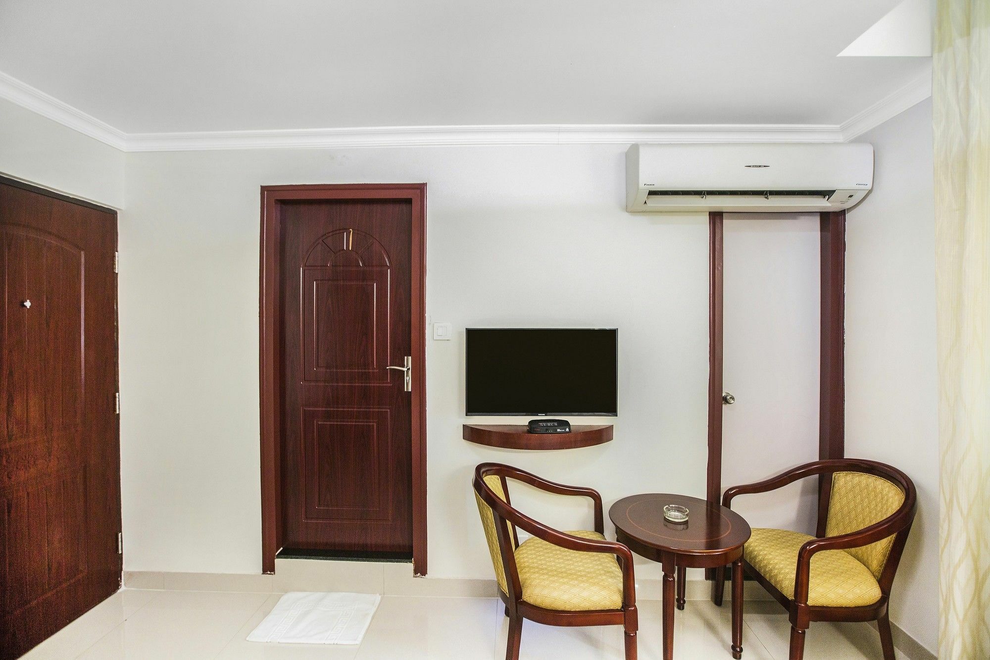 Fabhotel K.r Manyata Kalyan Nagar Hotel