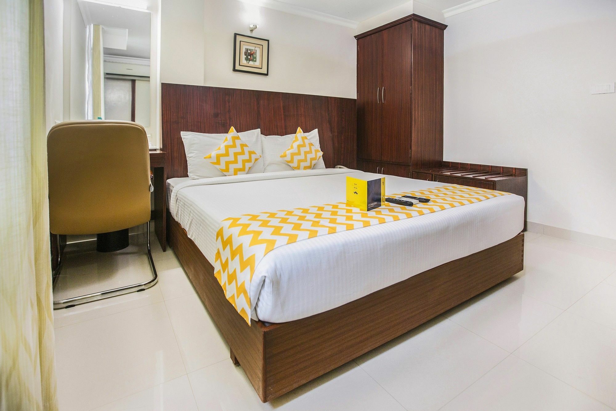 Fabhotel K.r Manyata Kalyan Nagar 3* Bangalore