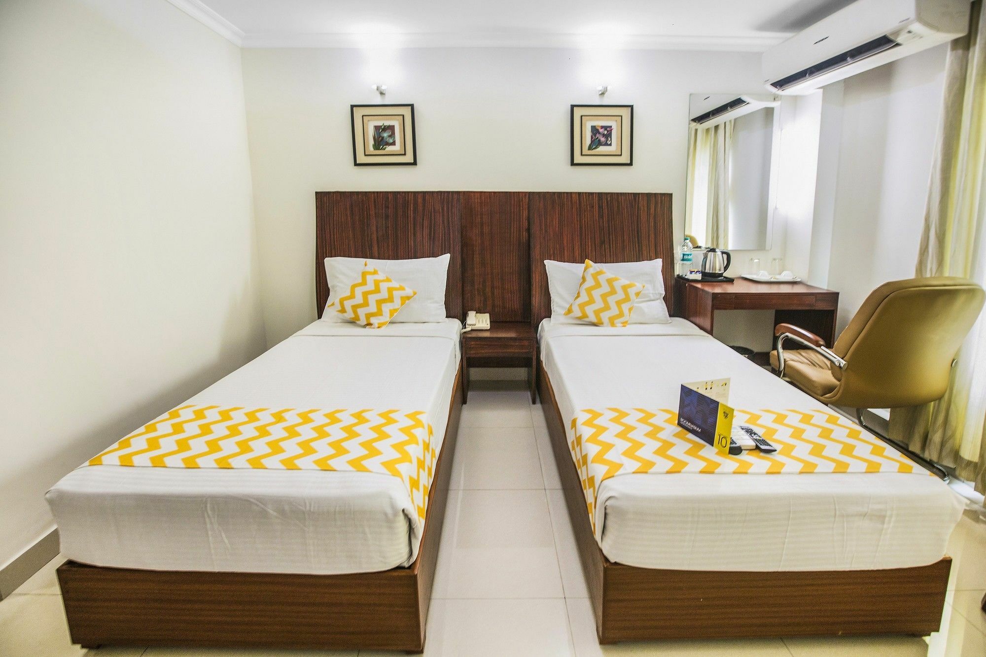 Hotel Fabhotel K.r Manyata Kalyan Nagar 3*