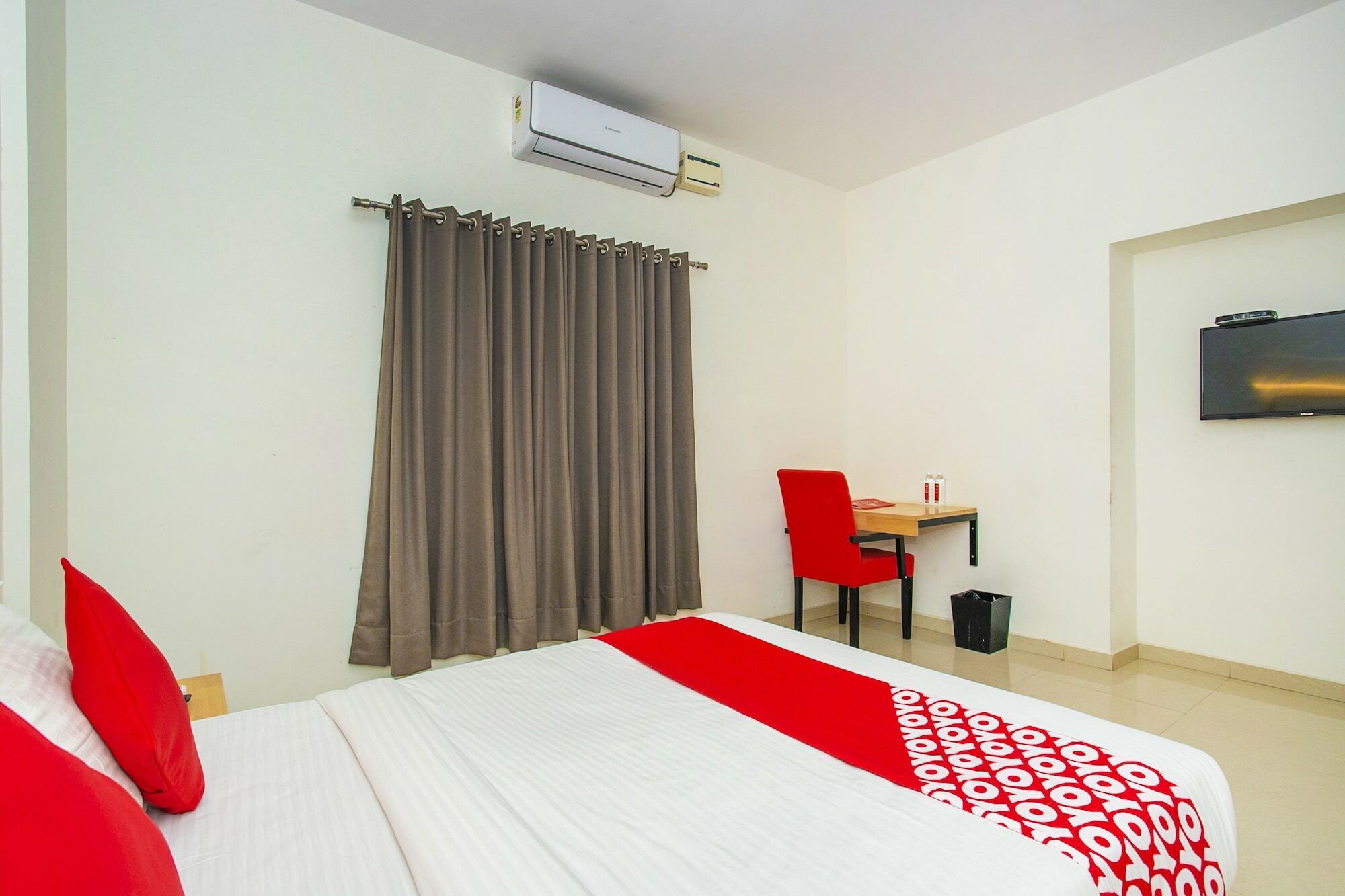 Hotel Oyo Flagship 506 Marathahalli Innovative Multiplex 2*