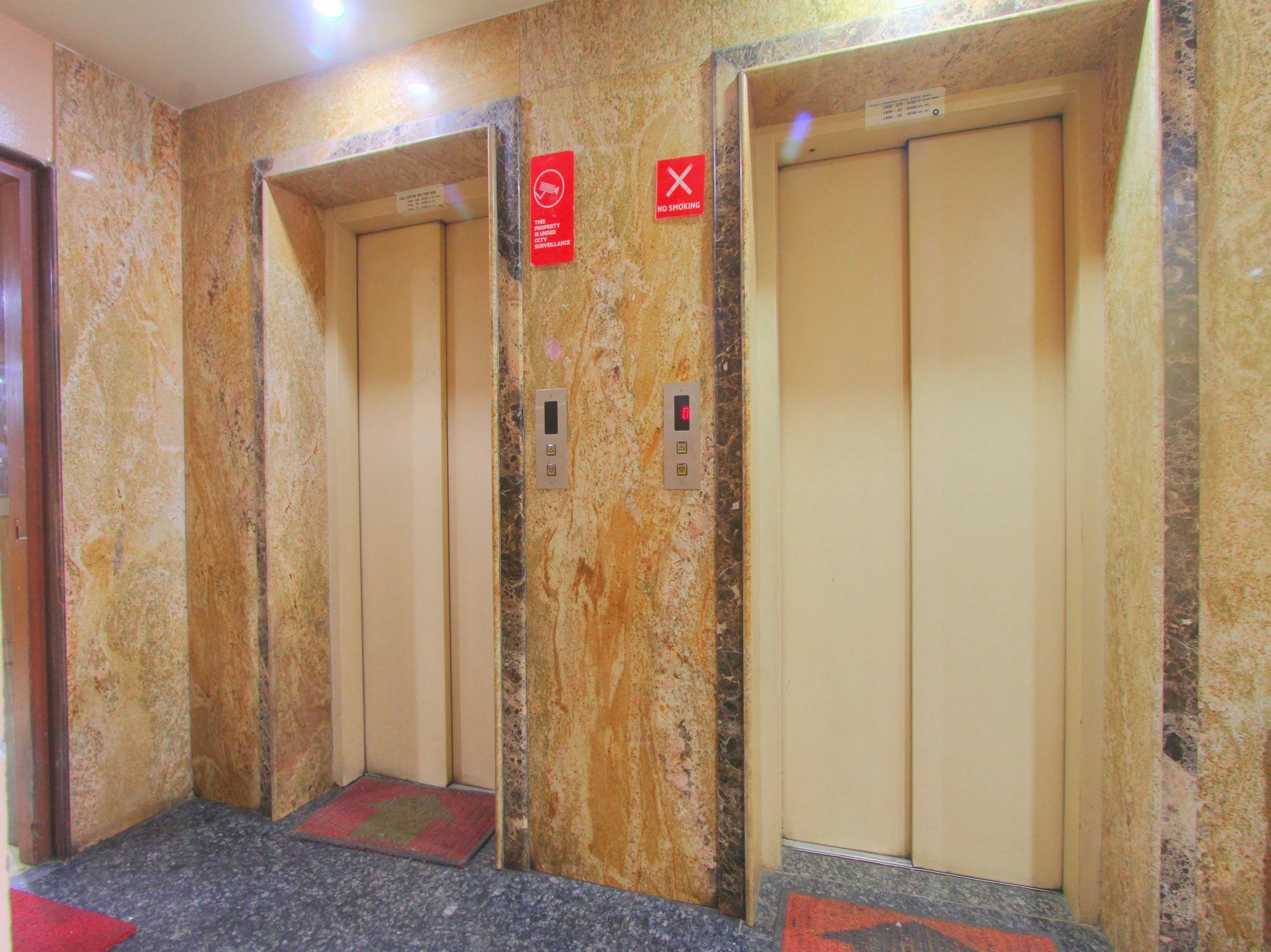 Inn Oyo 15781 Shree Adiga Residency Bangalore