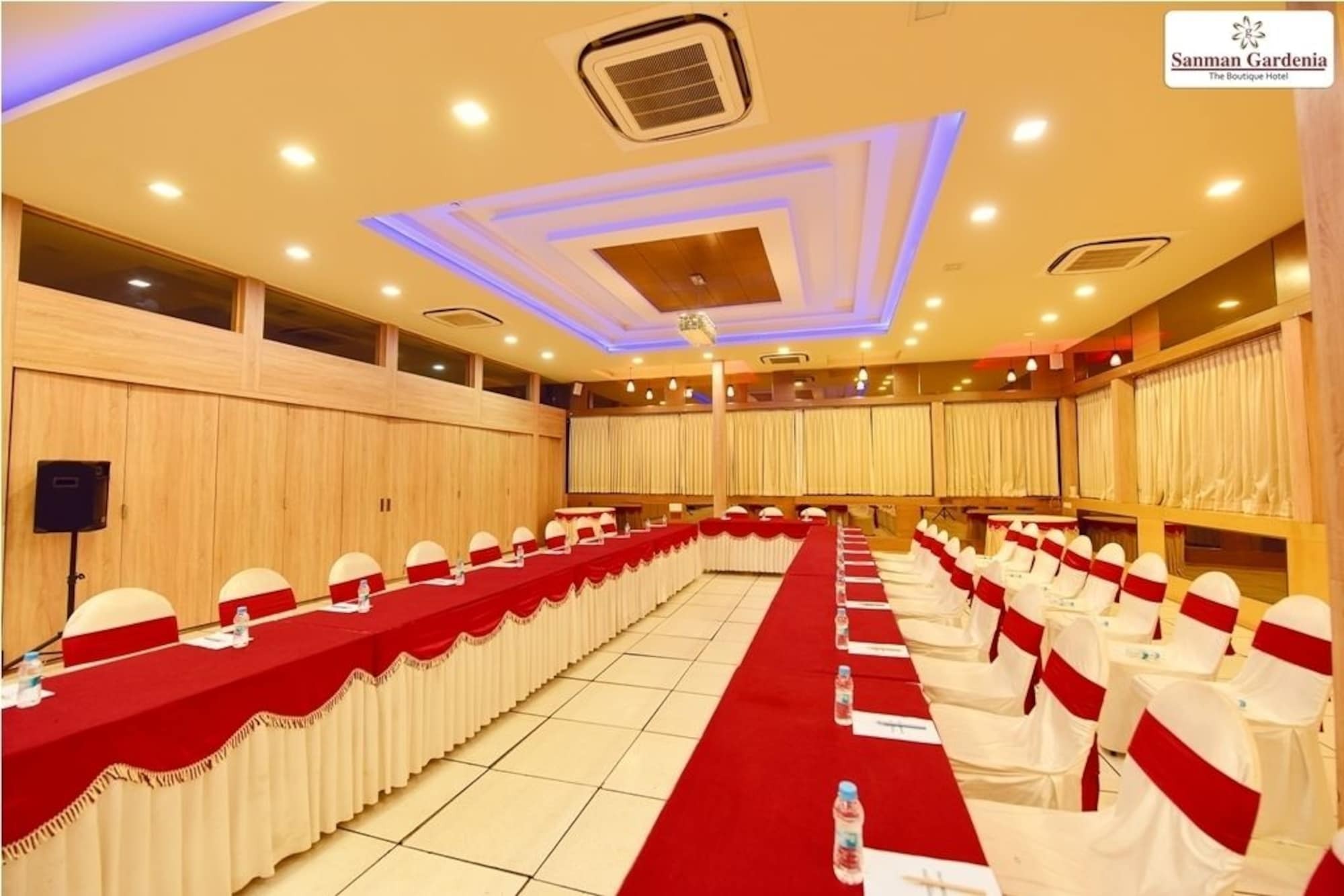 Hotel Sanman Gardenia 3*
