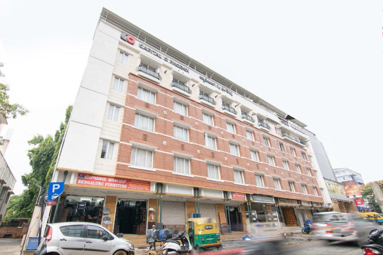 Capital O 18788 Phoenix & Hotel 3*