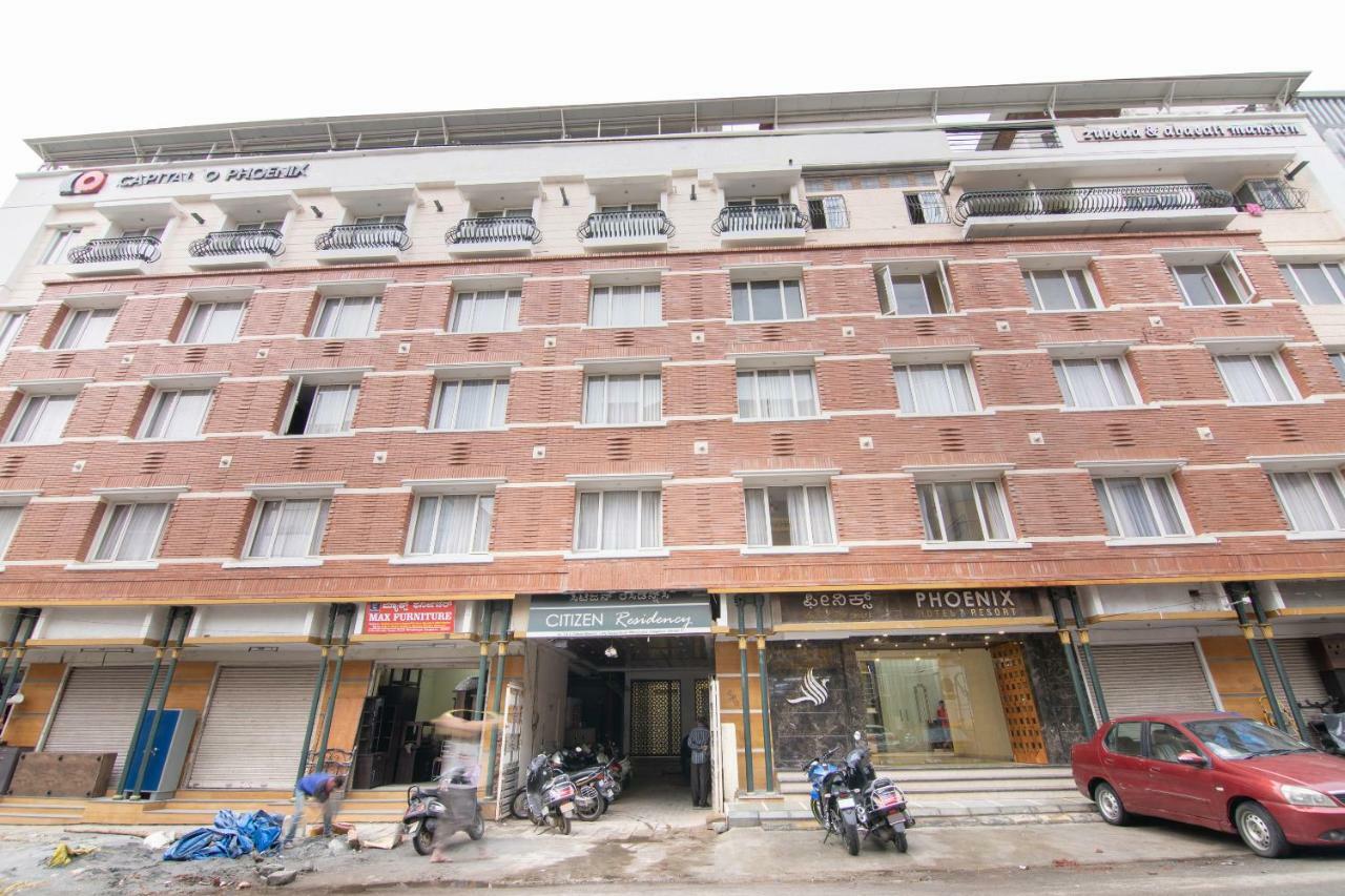 Capital O 18788 Phoenix & Hotel 3*