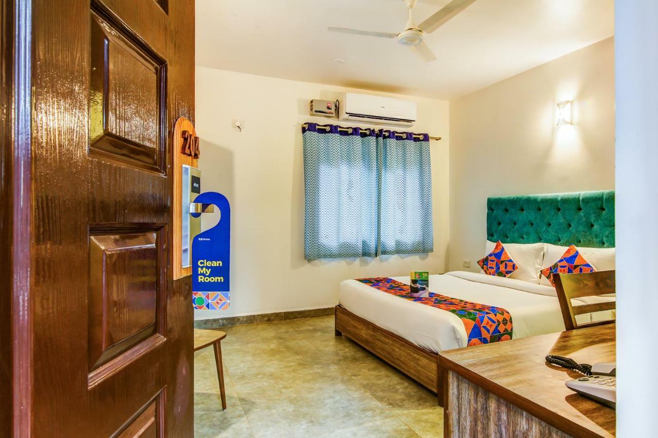 Fabhotel Prime Karon Premium Hotel Bangalore