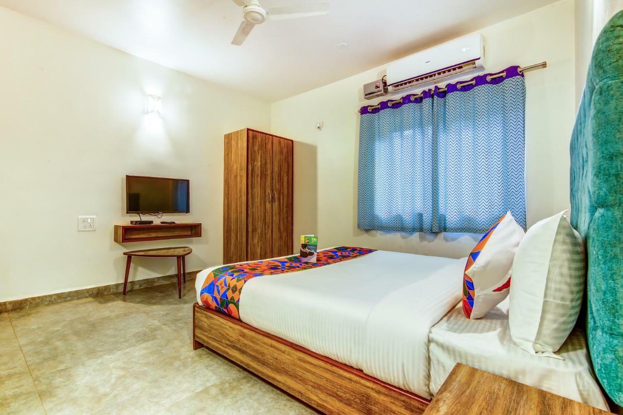 Hotel Fabhotel Prime Karon Premium Bangalore