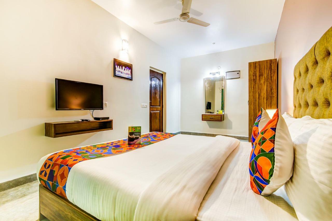 Fabhotel Prime Karon Premium Hotel Bangalore