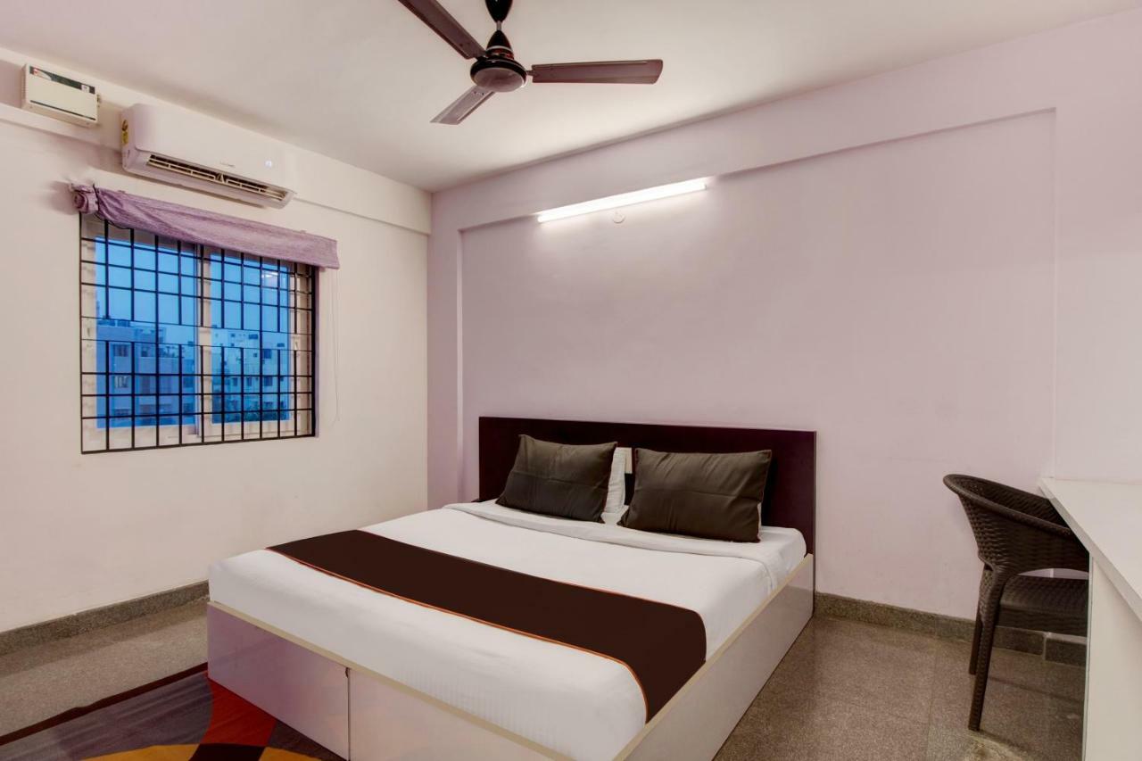 Hotel Collection O 22550 Meridien Marathahalli Bangalore