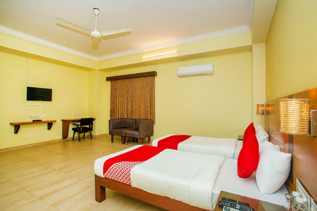 Oyo Flagship 15777 Janpath F St Bangalore