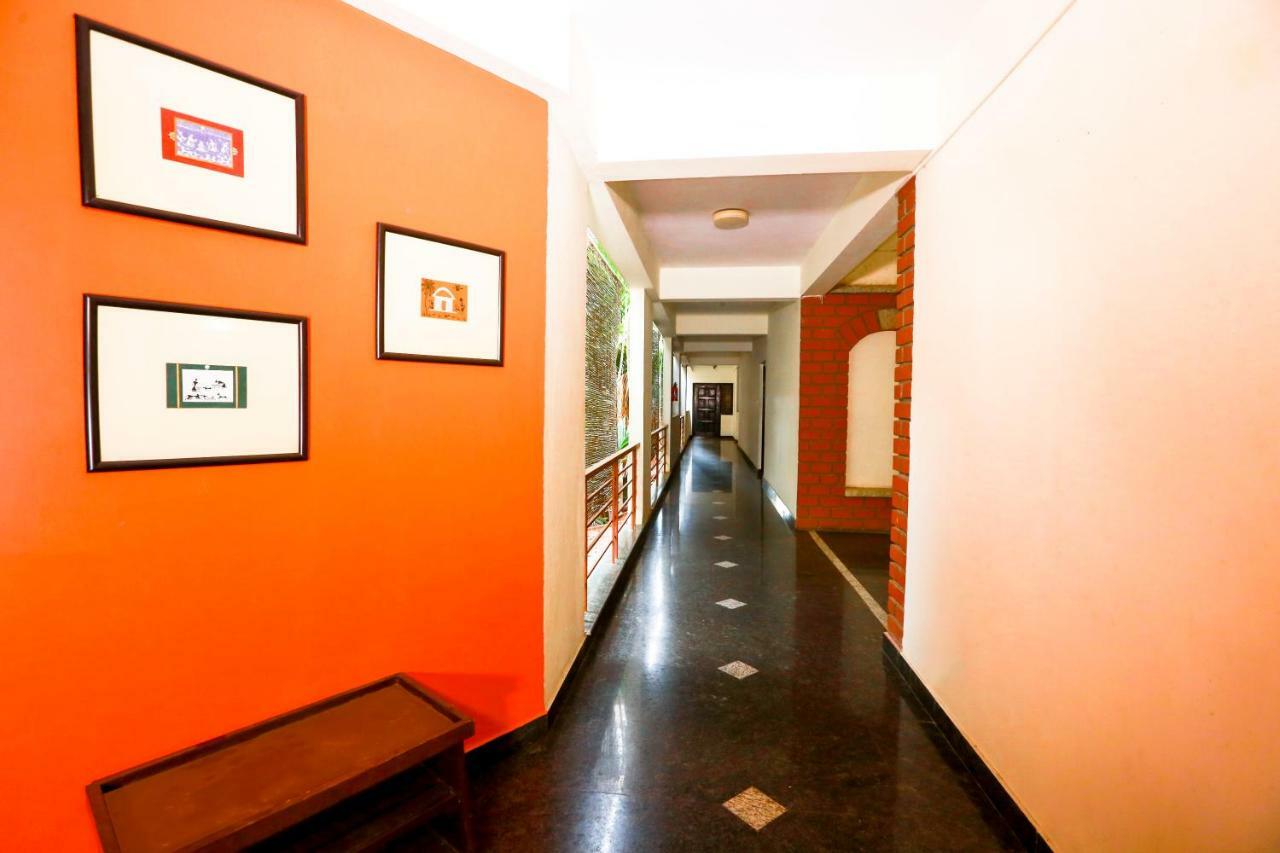 Mint Path Near Ramaiah Hospital Hotel