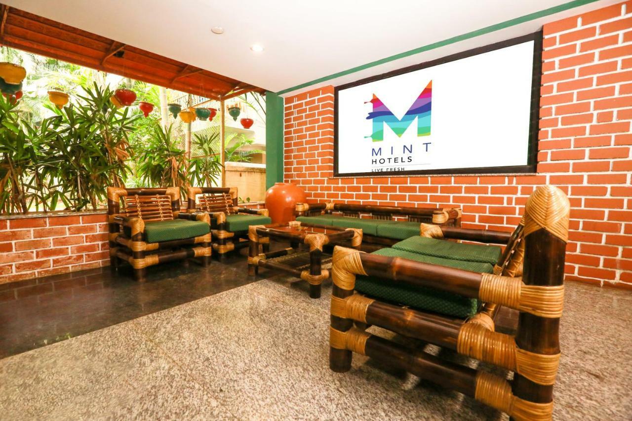 Hotel Mint Path Near Ramaiah Hospital