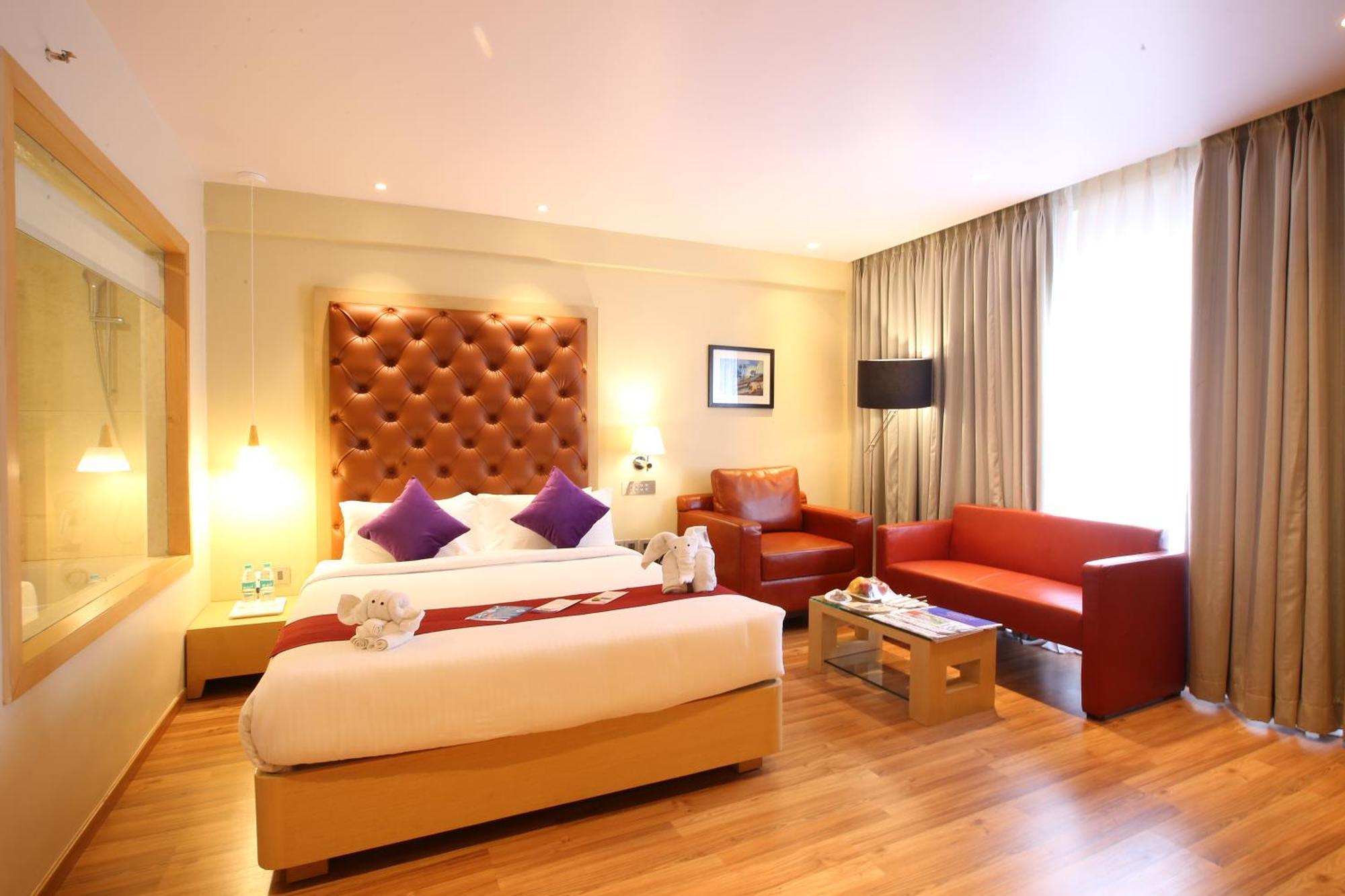 The Chancery 4* Bangalore