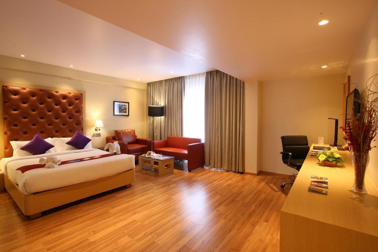 The Chancery Hotel Bangalore