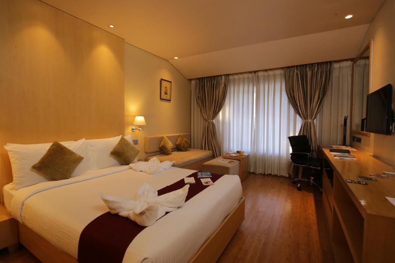 The Chancery Hotel