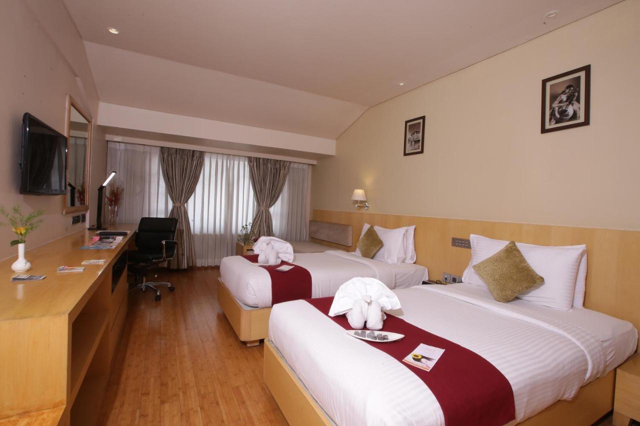 The Chancery 4*