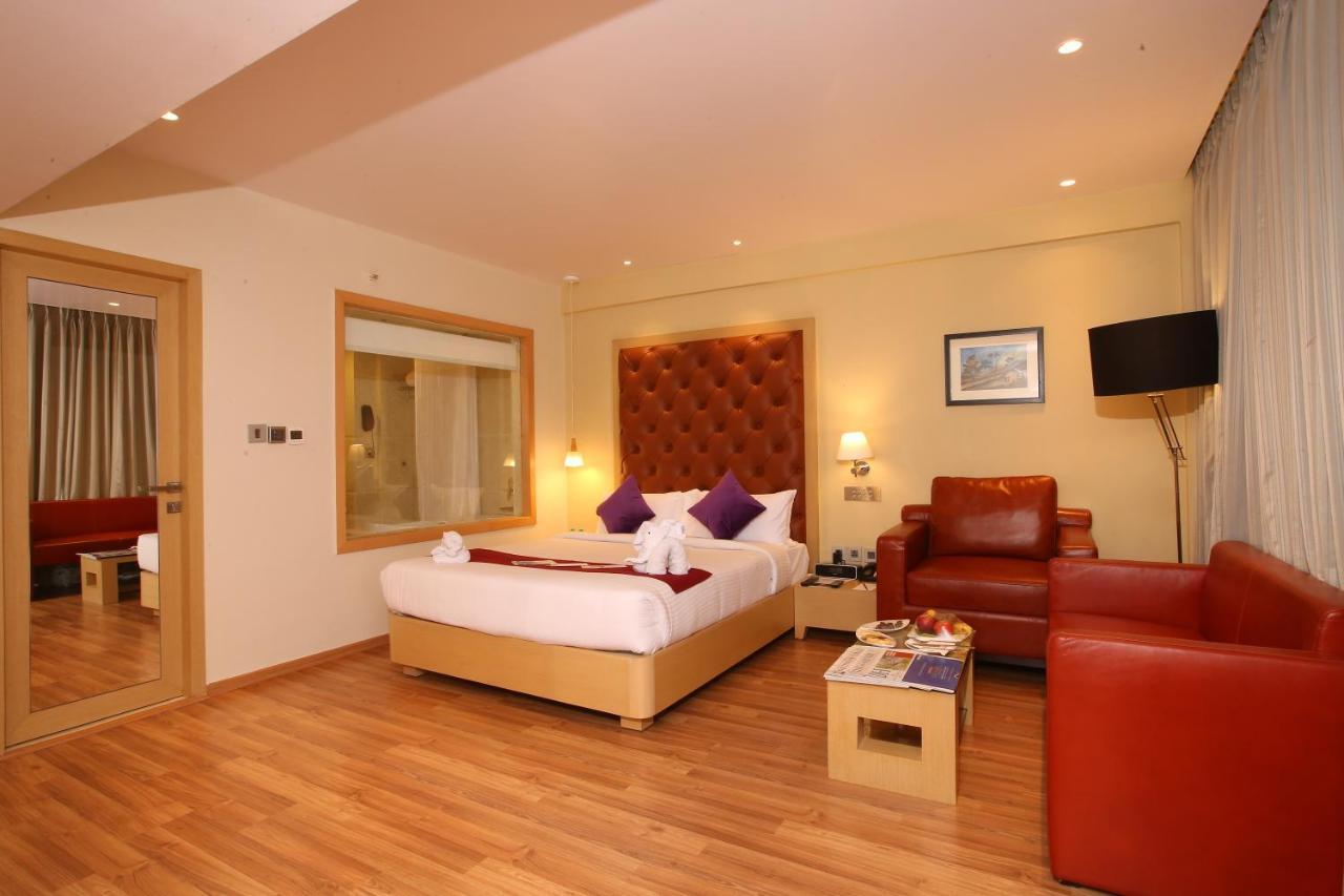 The Chancery 4*