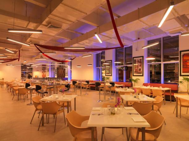 24 Tech Hotel 3*