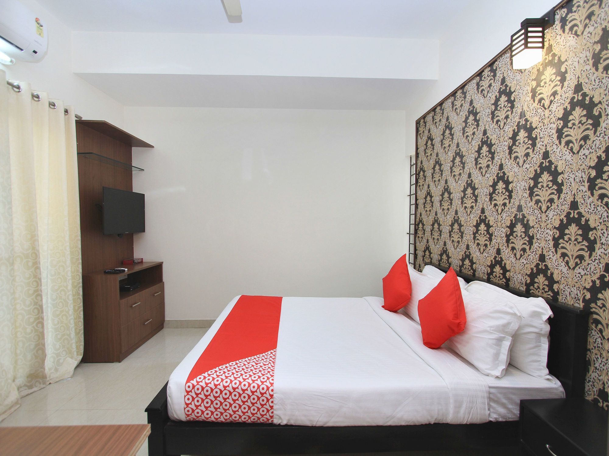 Apartment Oyo 12962 Mafroosha Corporate *