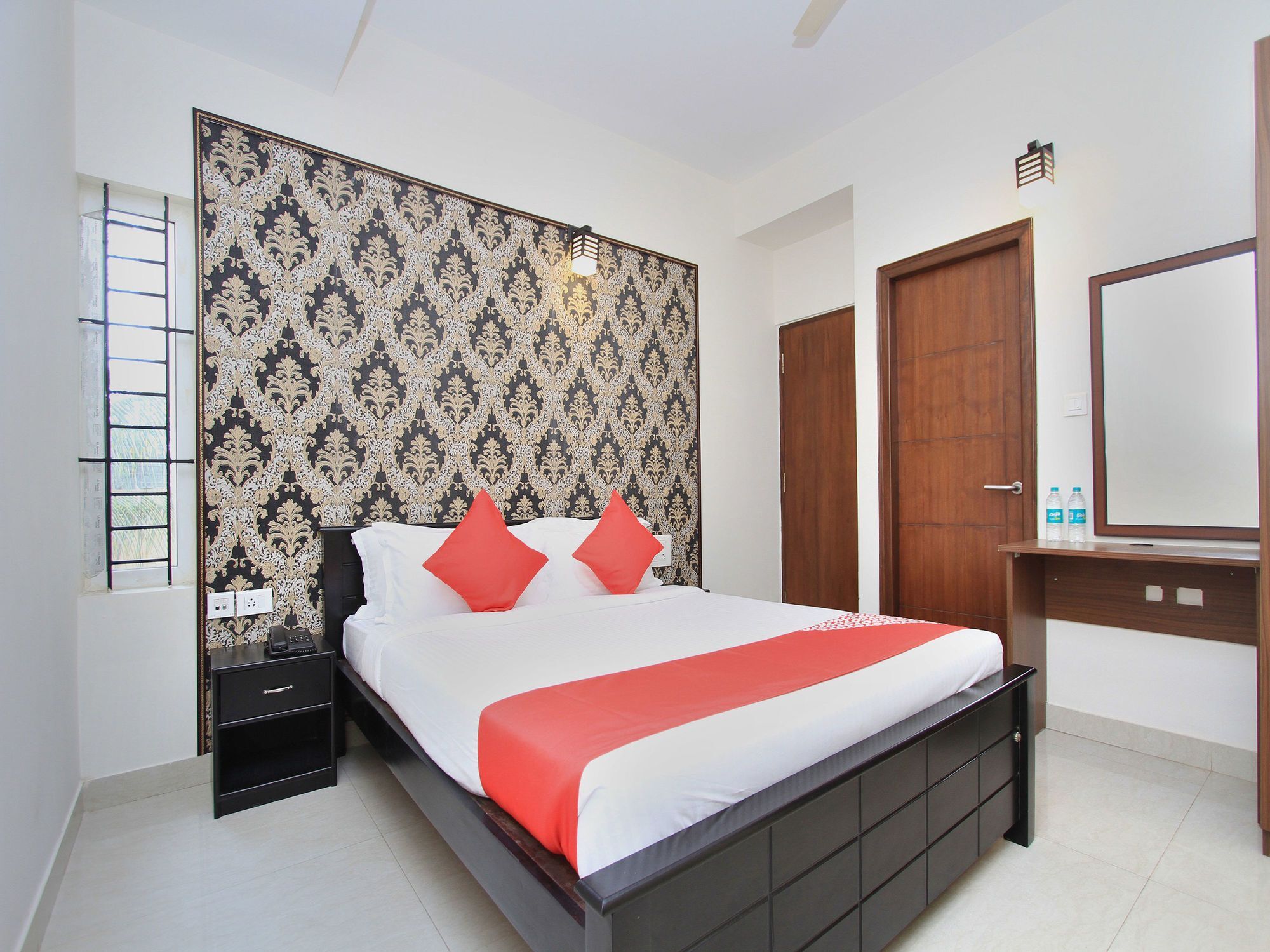 Apartment Oyo 12962 Mafroosha Corporate *