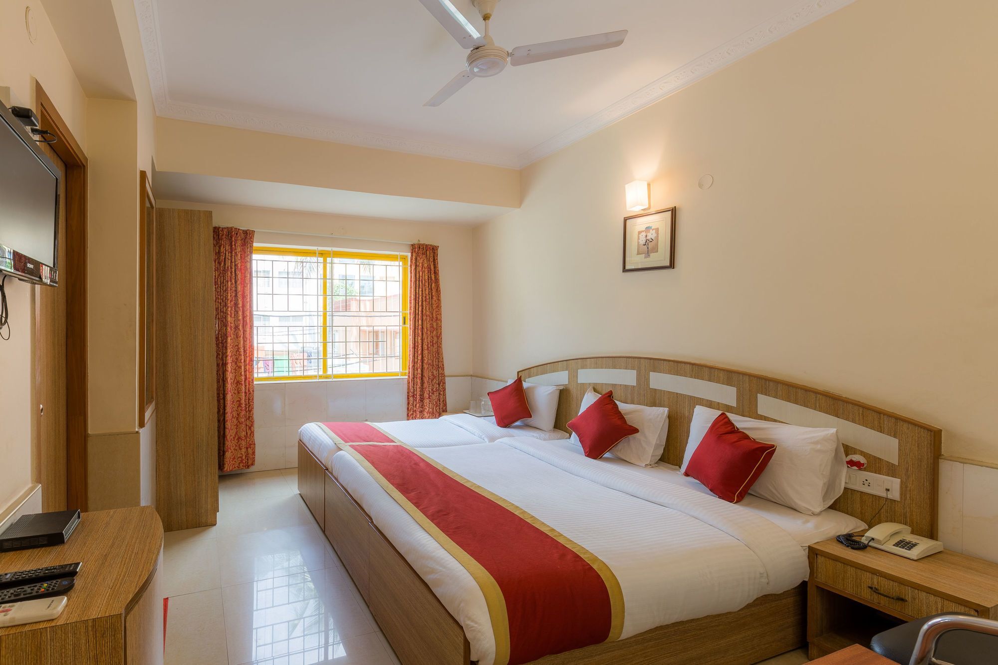 Oyo 9633 Srinidhi Residency