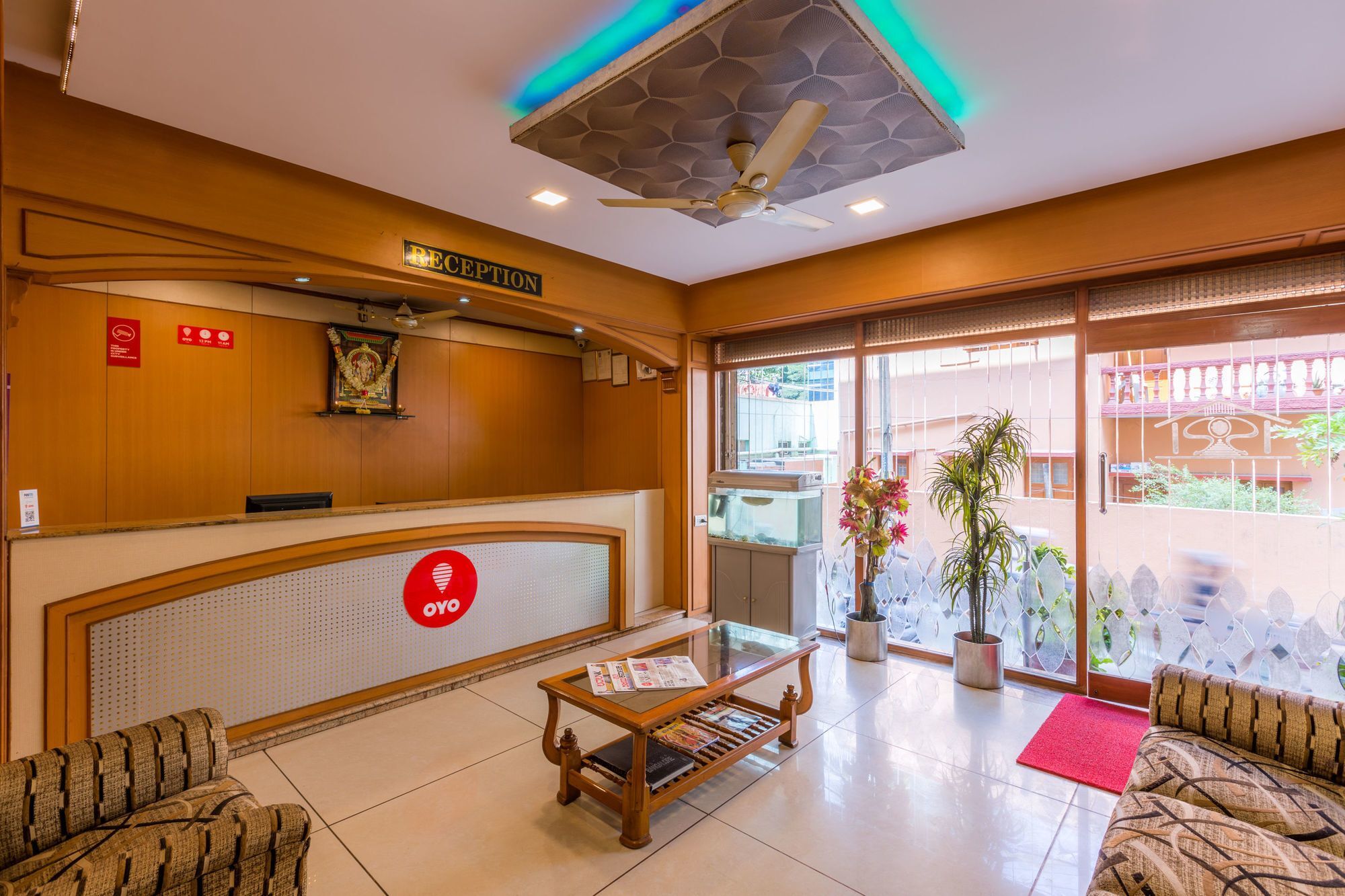 Hotel Oyo 9633 Srinidhi Residency