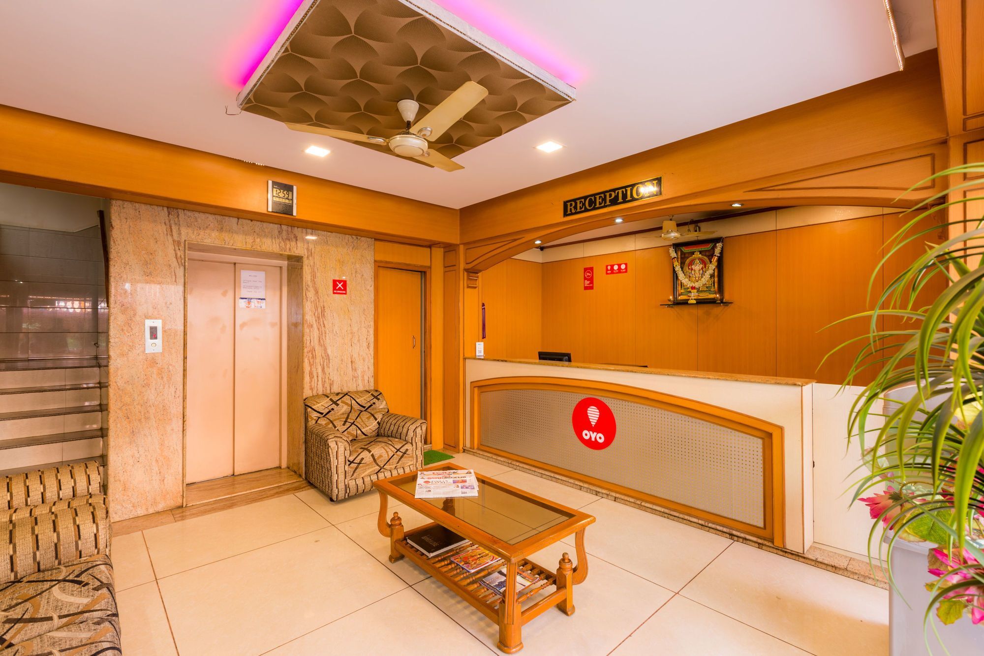 Hotel Oyo 9633 Srinidhi Residency 2*