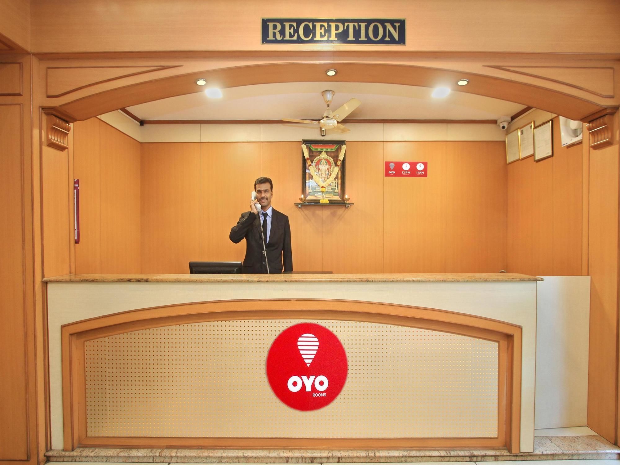 Oyo 9633 Srinidhi Residency 2* Bangalore