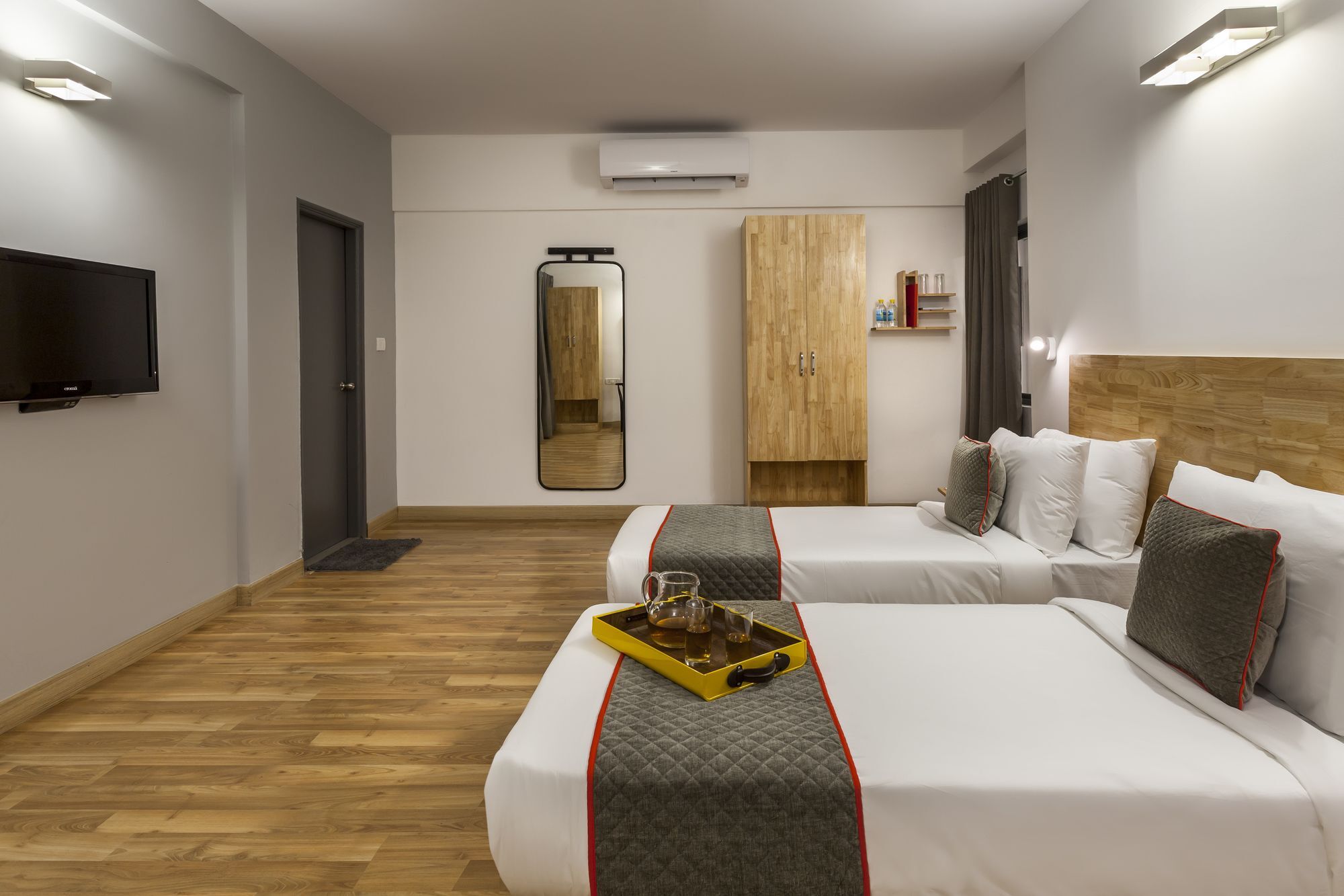 Oyo Townhouse Indiranagar Hotel Bangalore