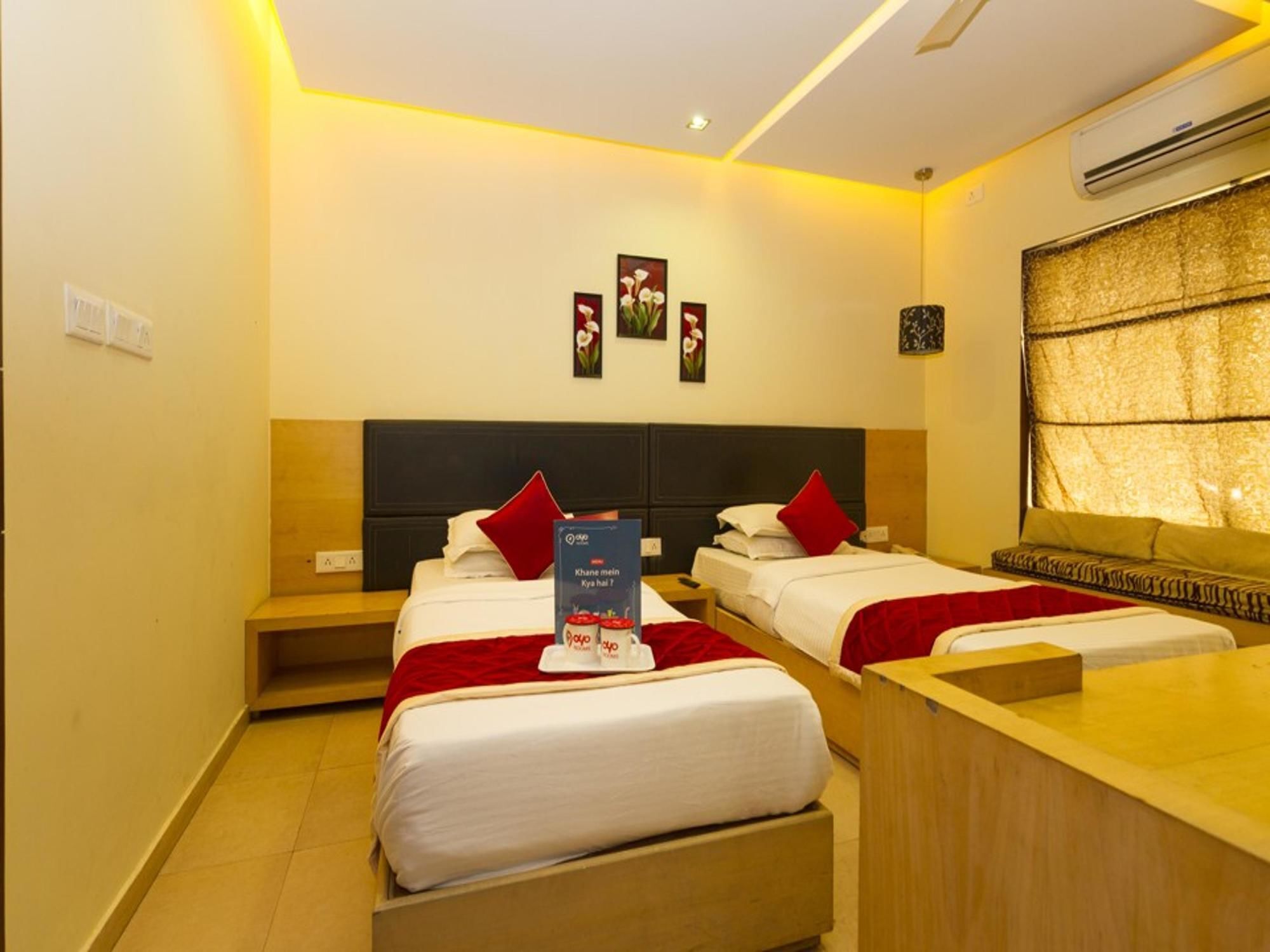 Hotel Oyo Rt Nagar Hmt Playground 3*