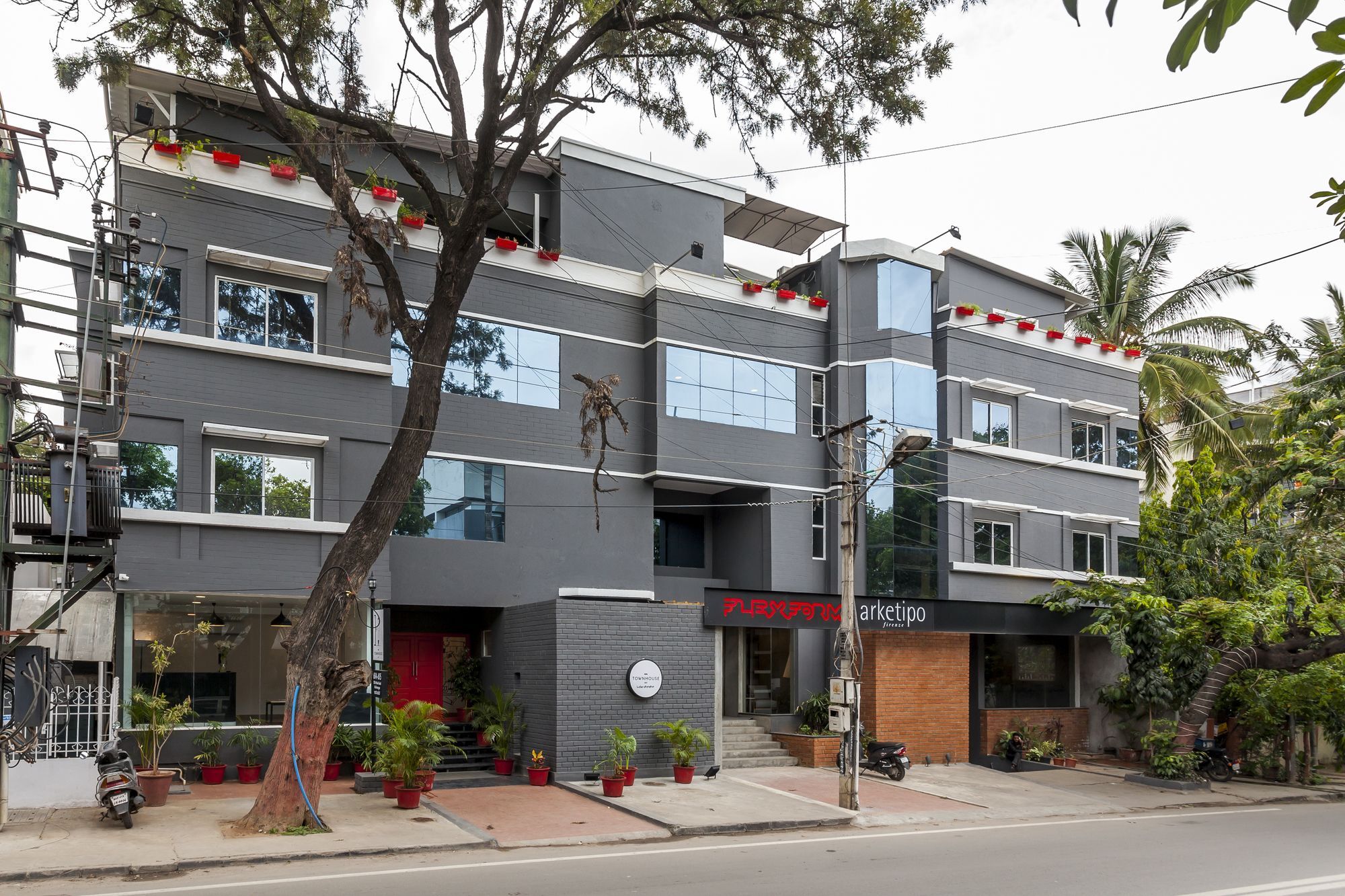 Hotel Oyo Townhouse Indiranagar