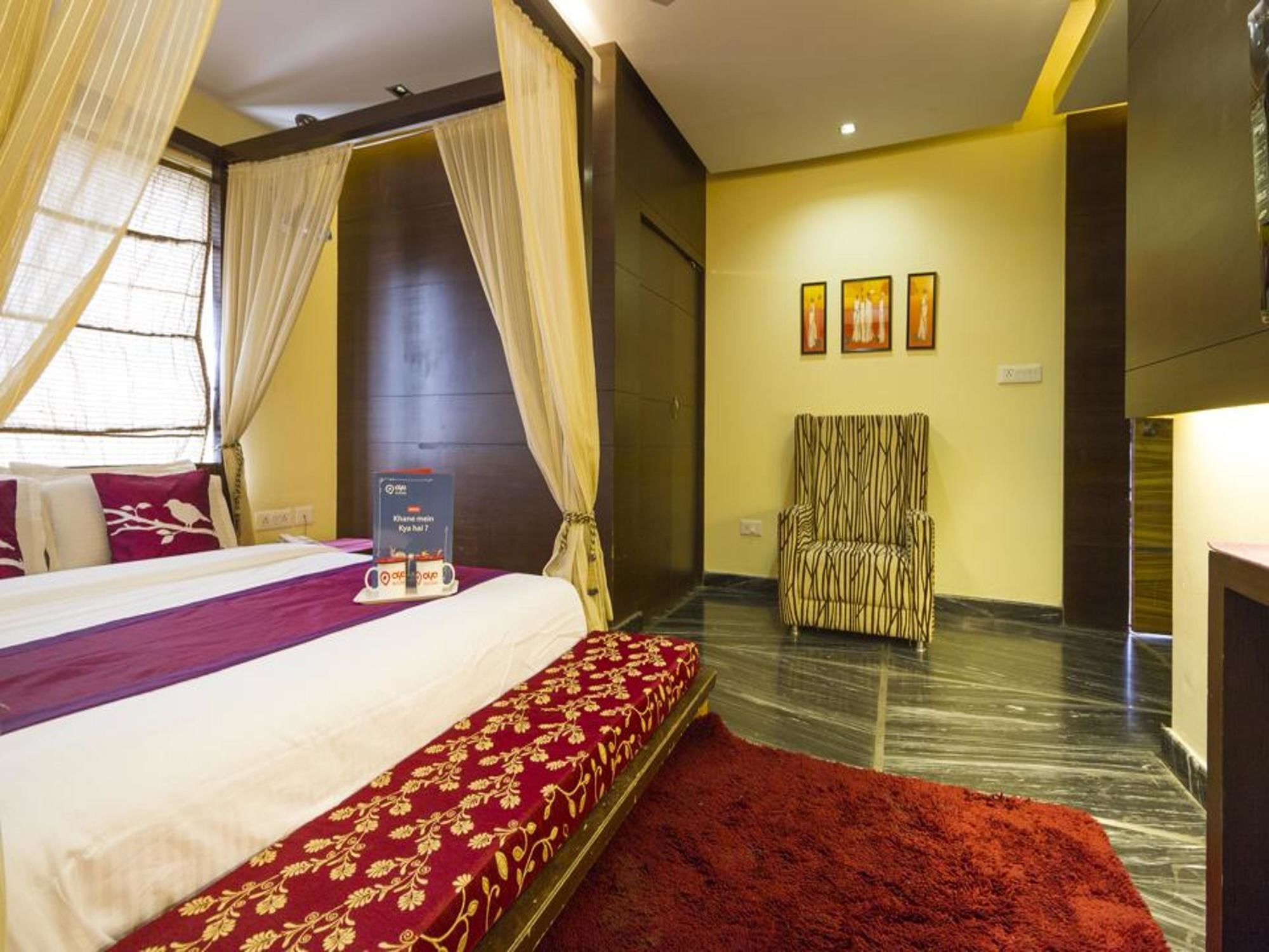Oyo Rt Nagar Hmt Playground Hotel Bangalore