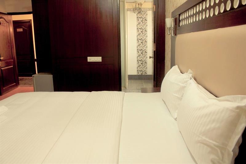 Hibiscus Koramangala Hotel 2*
