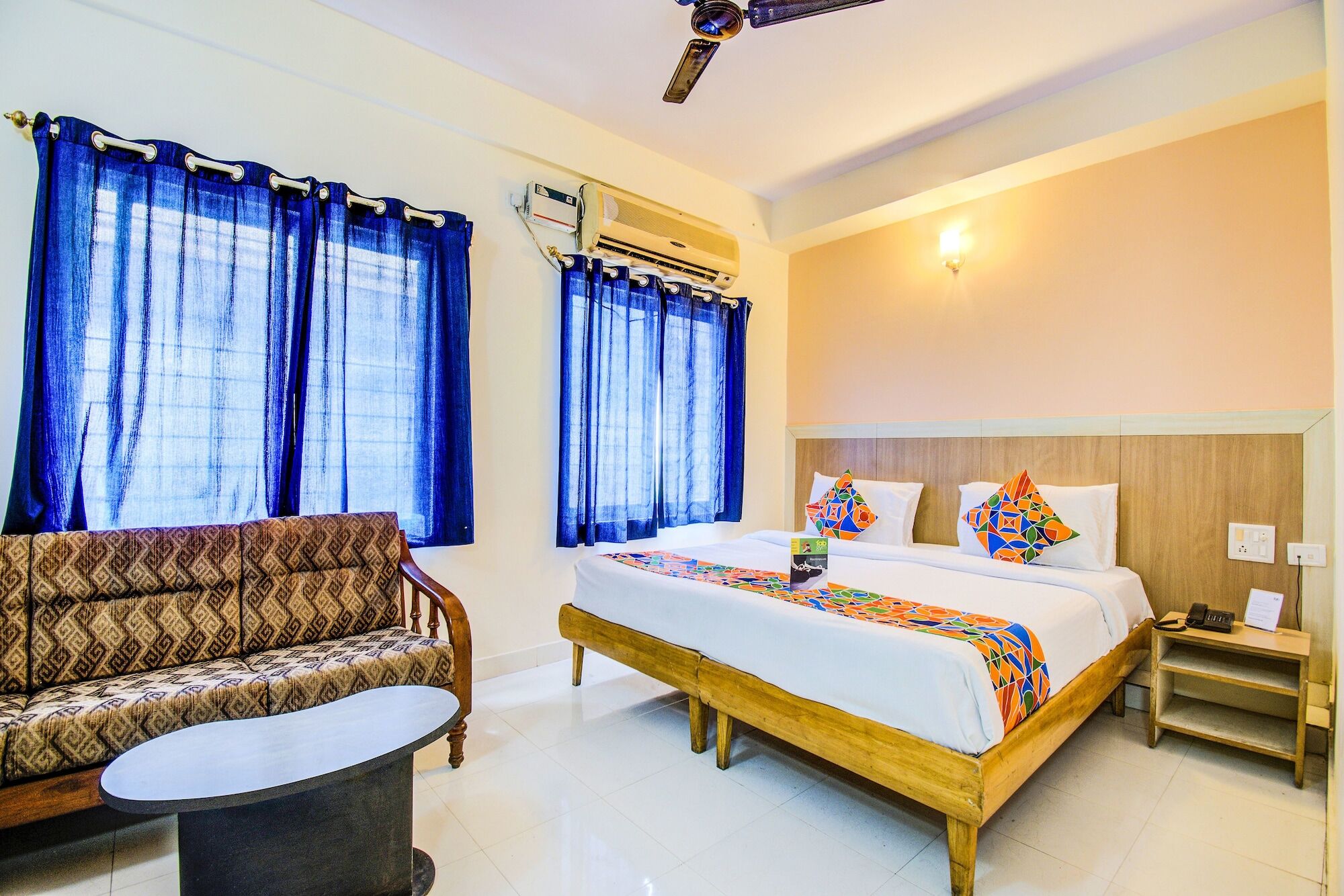 Hotel Fabexpress Speridian Bangalore