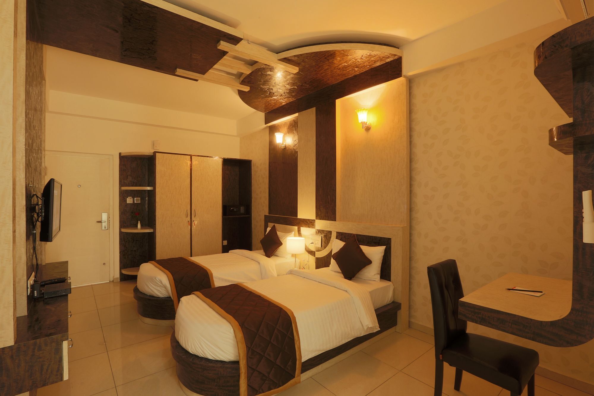 Highsky Whitefield Hotel Bangalore