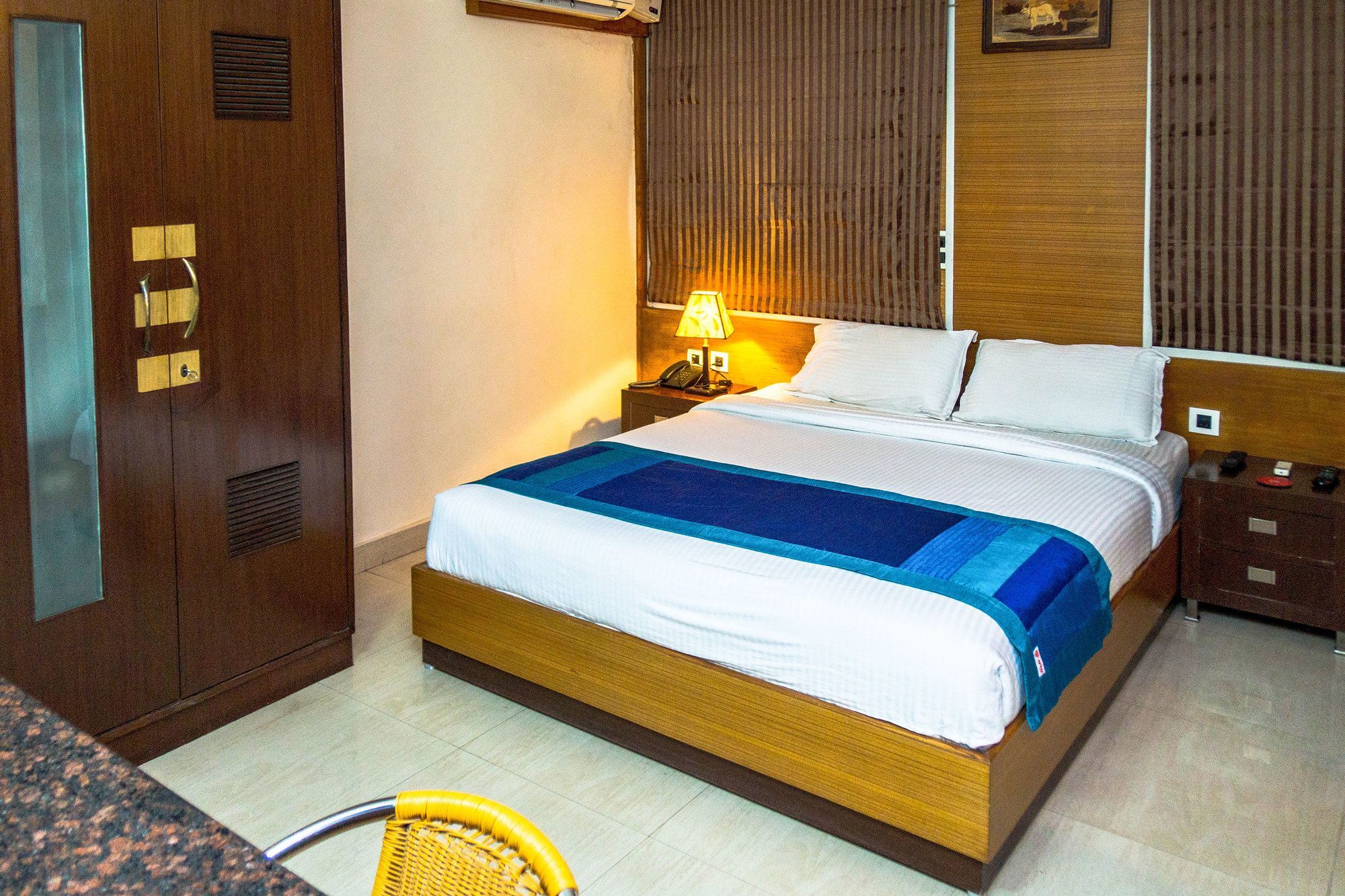 Oyo 5867 Near Sarjapur Outer Ring Road Hotel 2*