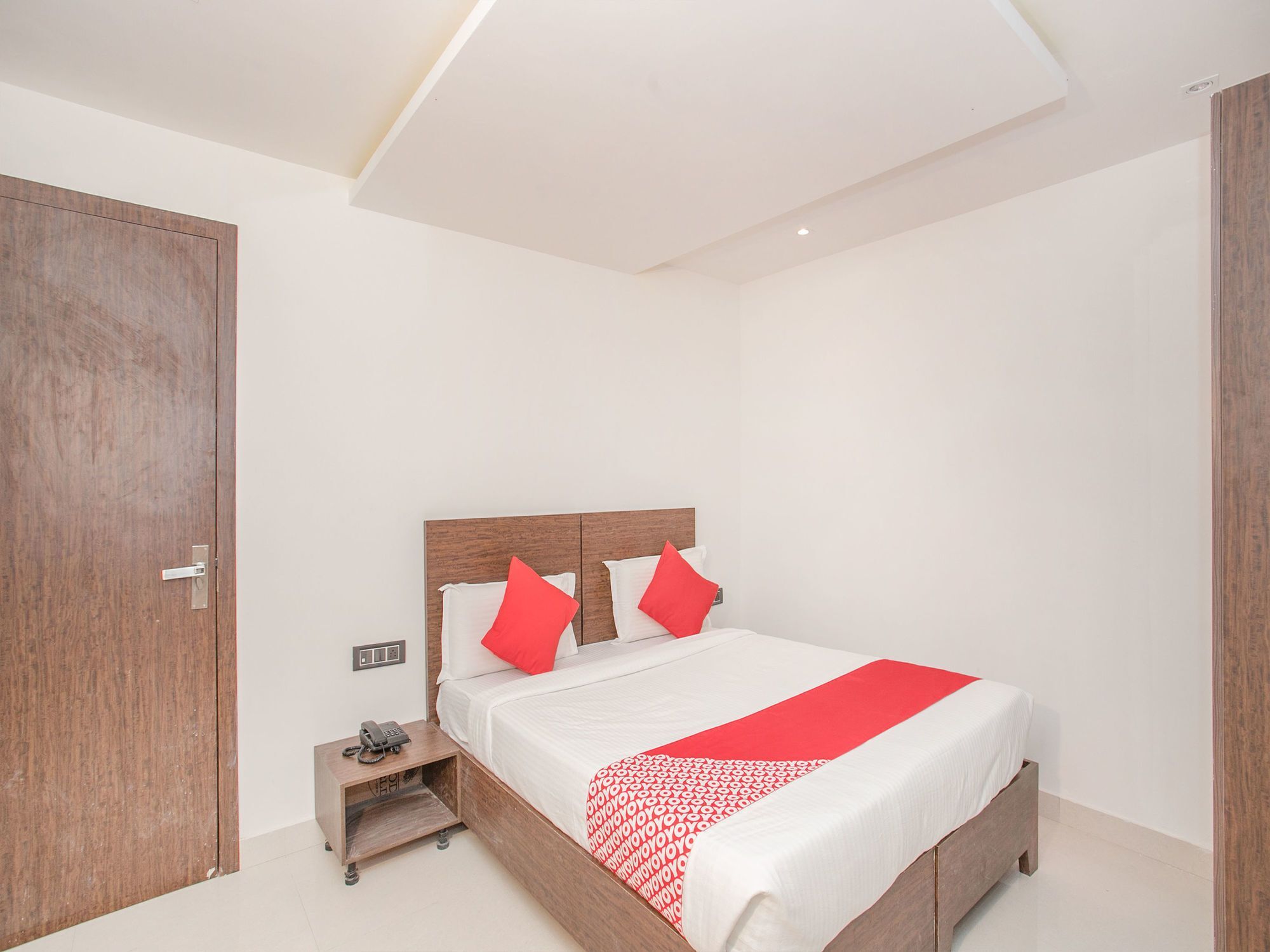O Corner Golf View Near Embassy Golf Link Business Park 3* Bangalore