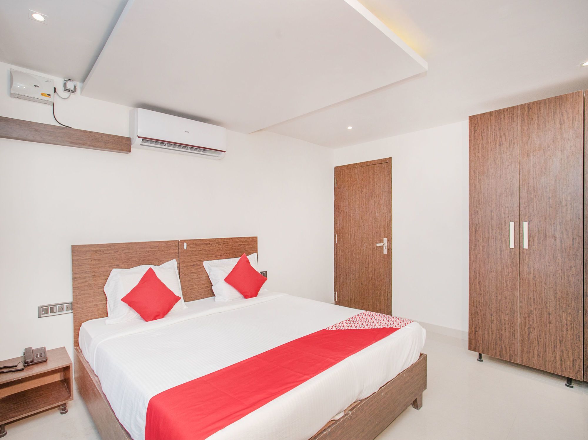 O Corner Golf View Near Embassy Golf Link Business Park 3* Bangalore