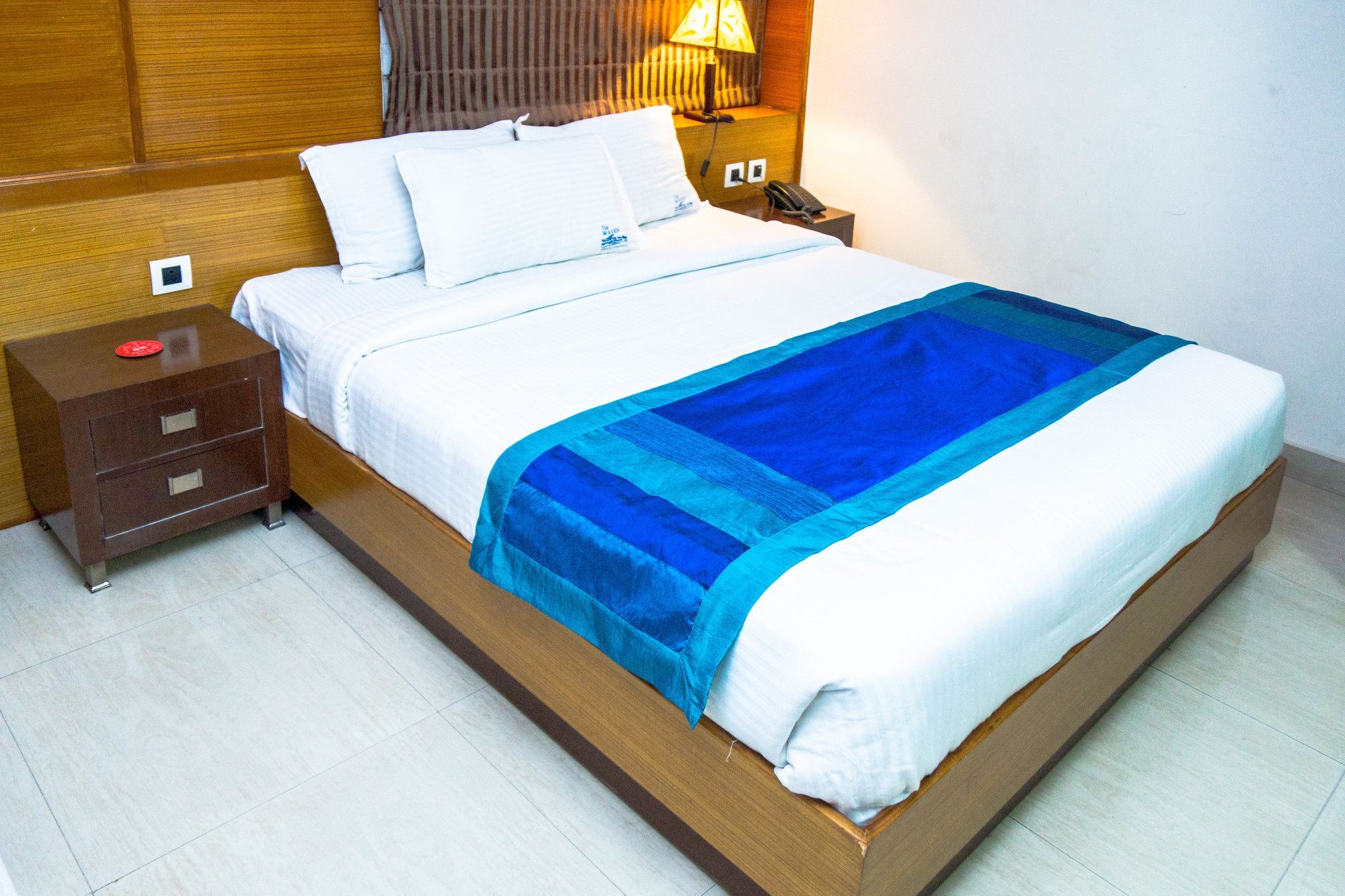 Oyo 5867 Near Sarjapur Outer Ring Road Hotel Bangalore