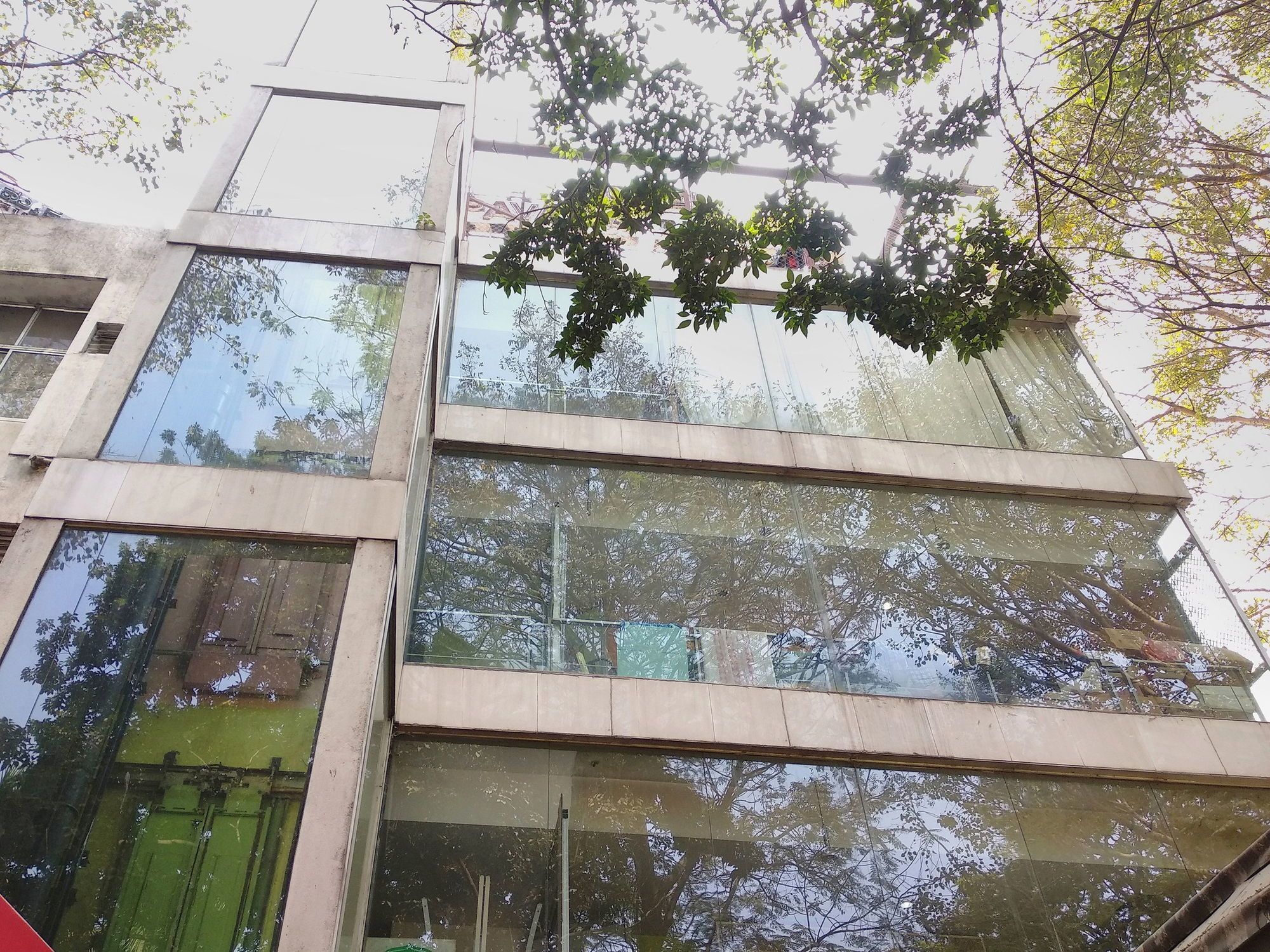 Oyo 10884 Pavana Residency