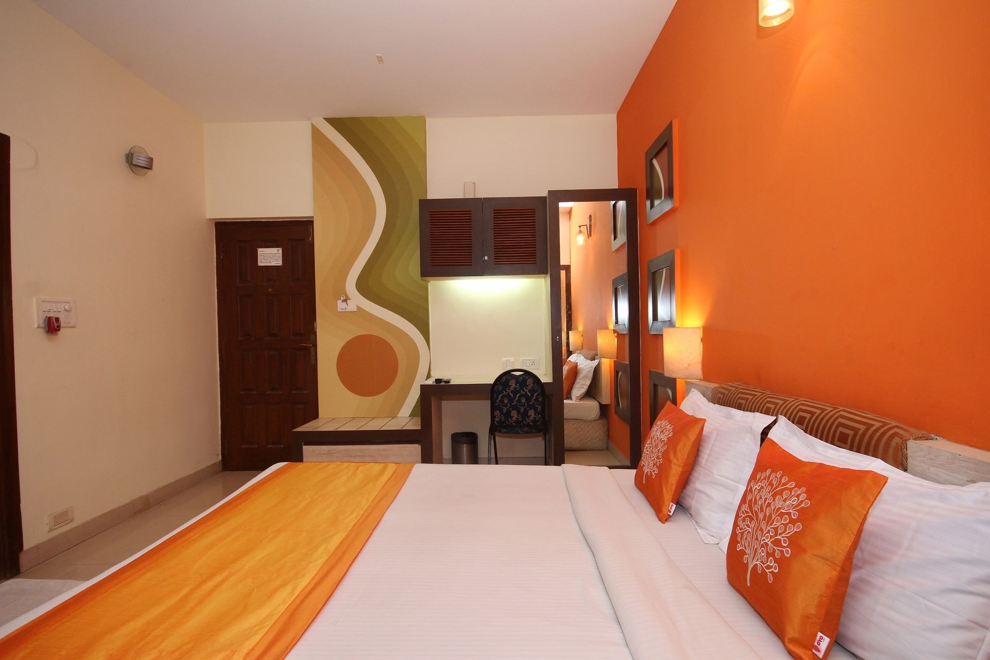 Oyo 5108 The Retreat Hotel 3*
