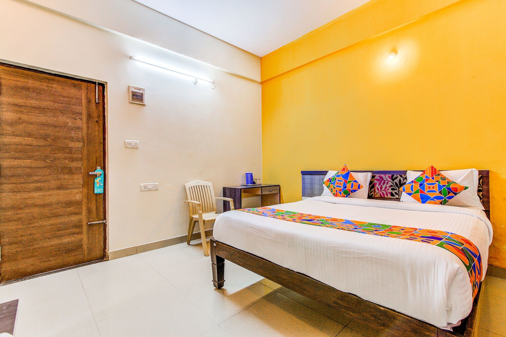 Hotel Fabhotel Athithi Residency 3*