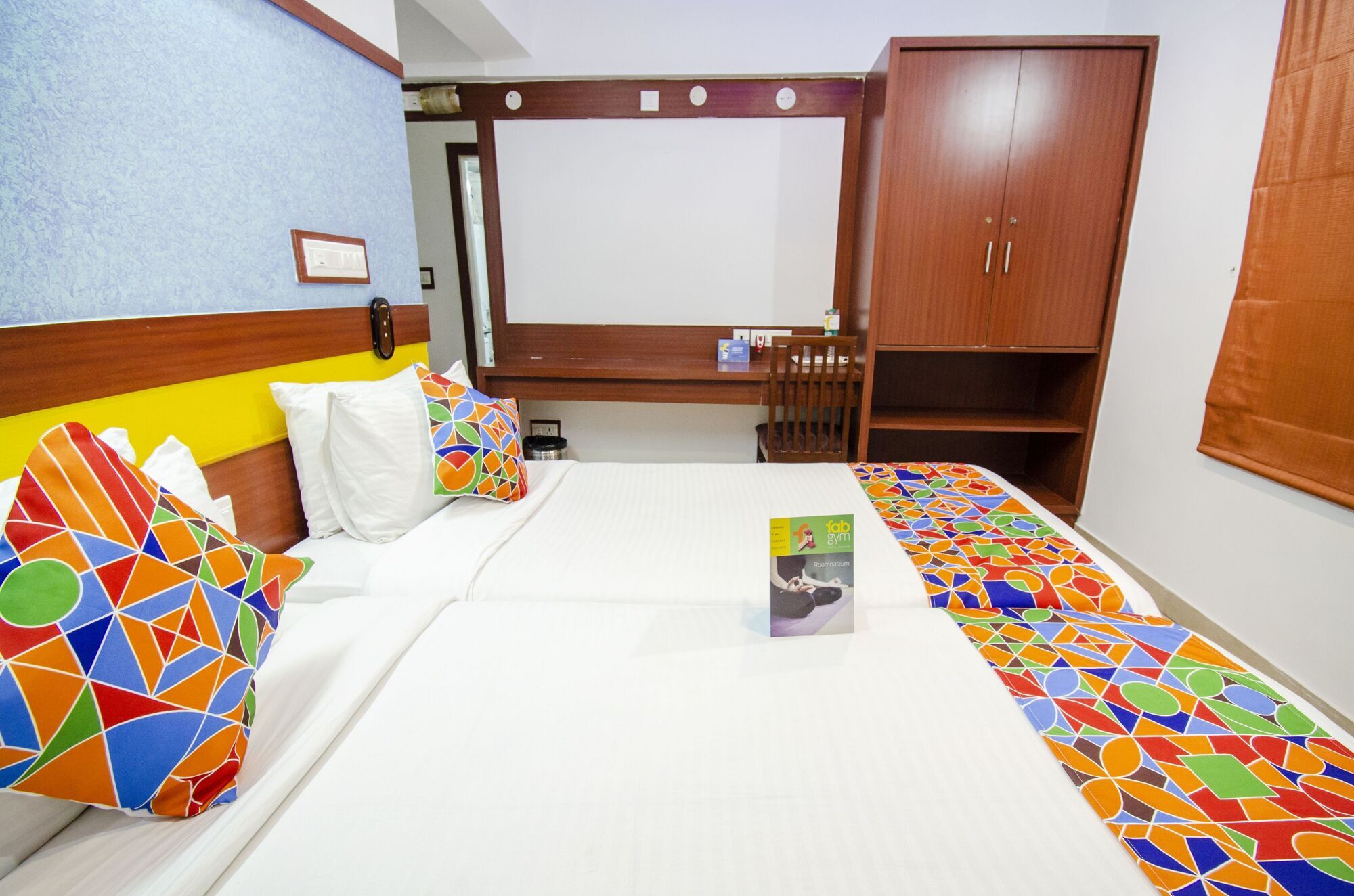 Fabexpress Marigold Comforts 3* Bangalore