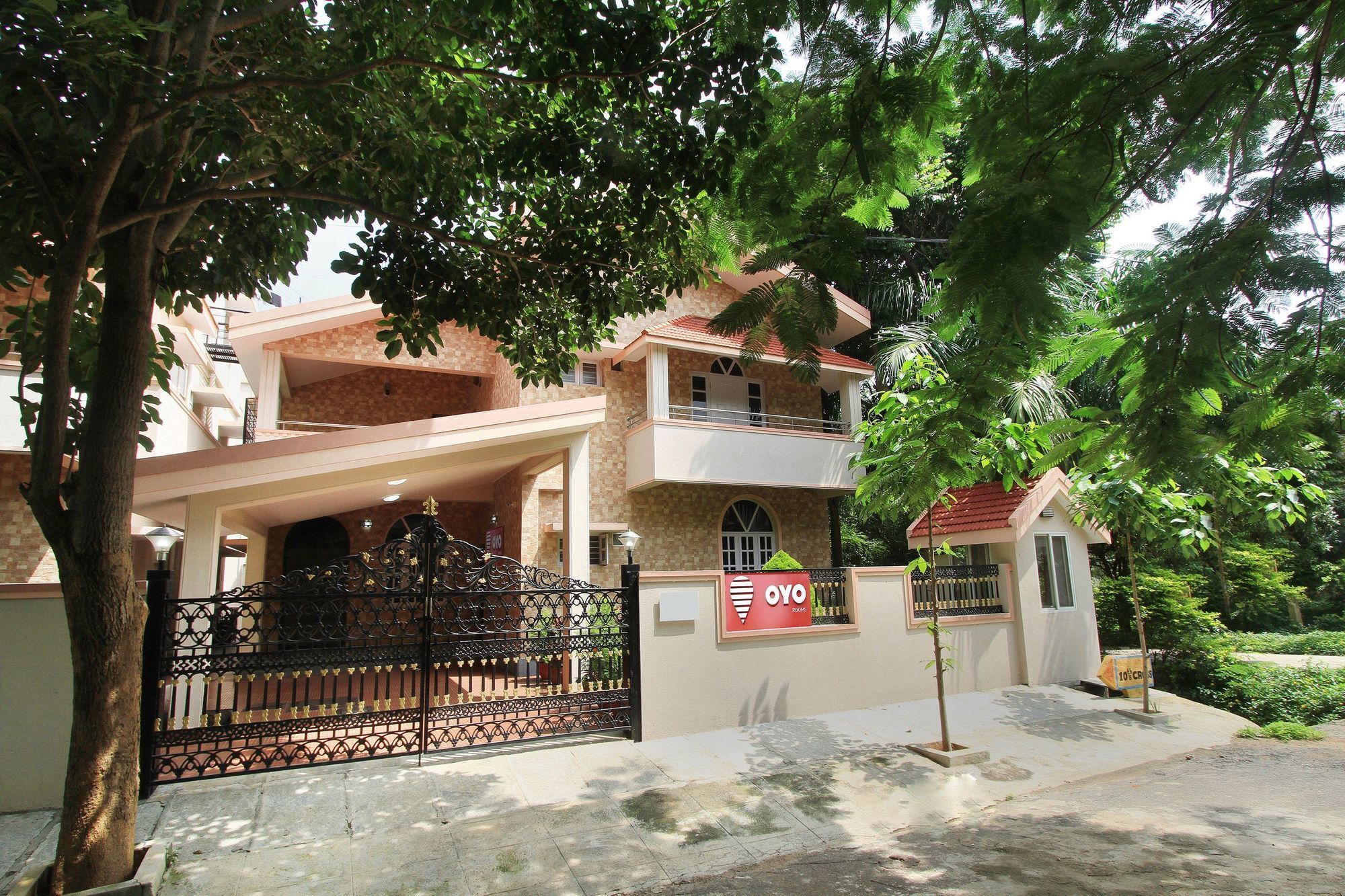 Oyo 9988 Hennur Road