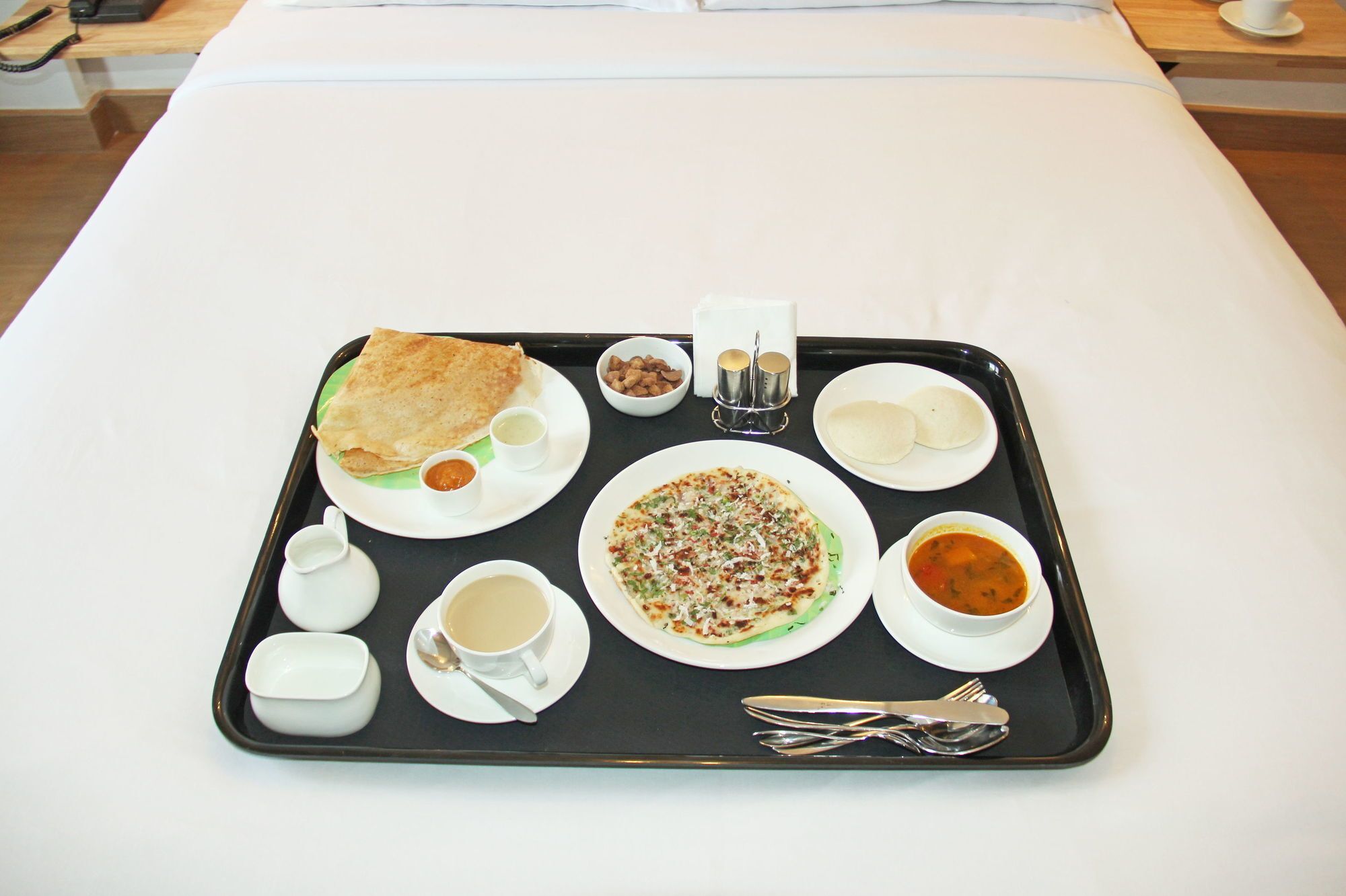 Oyo 9988 Hennur Road Bangalore